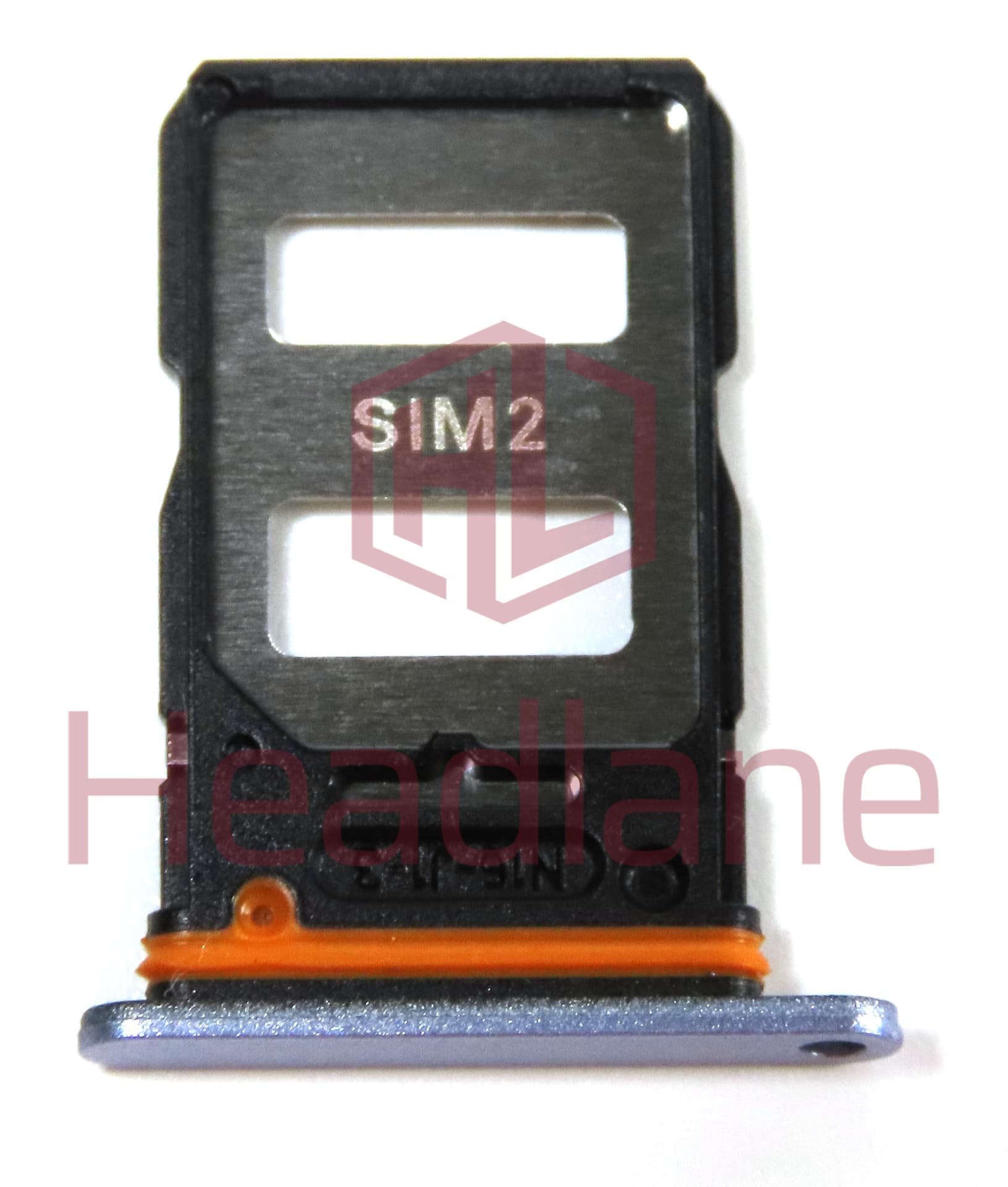 Xiaomi Redmi Note 13 Pro 5G SIM Card Tray - Purple - view 2