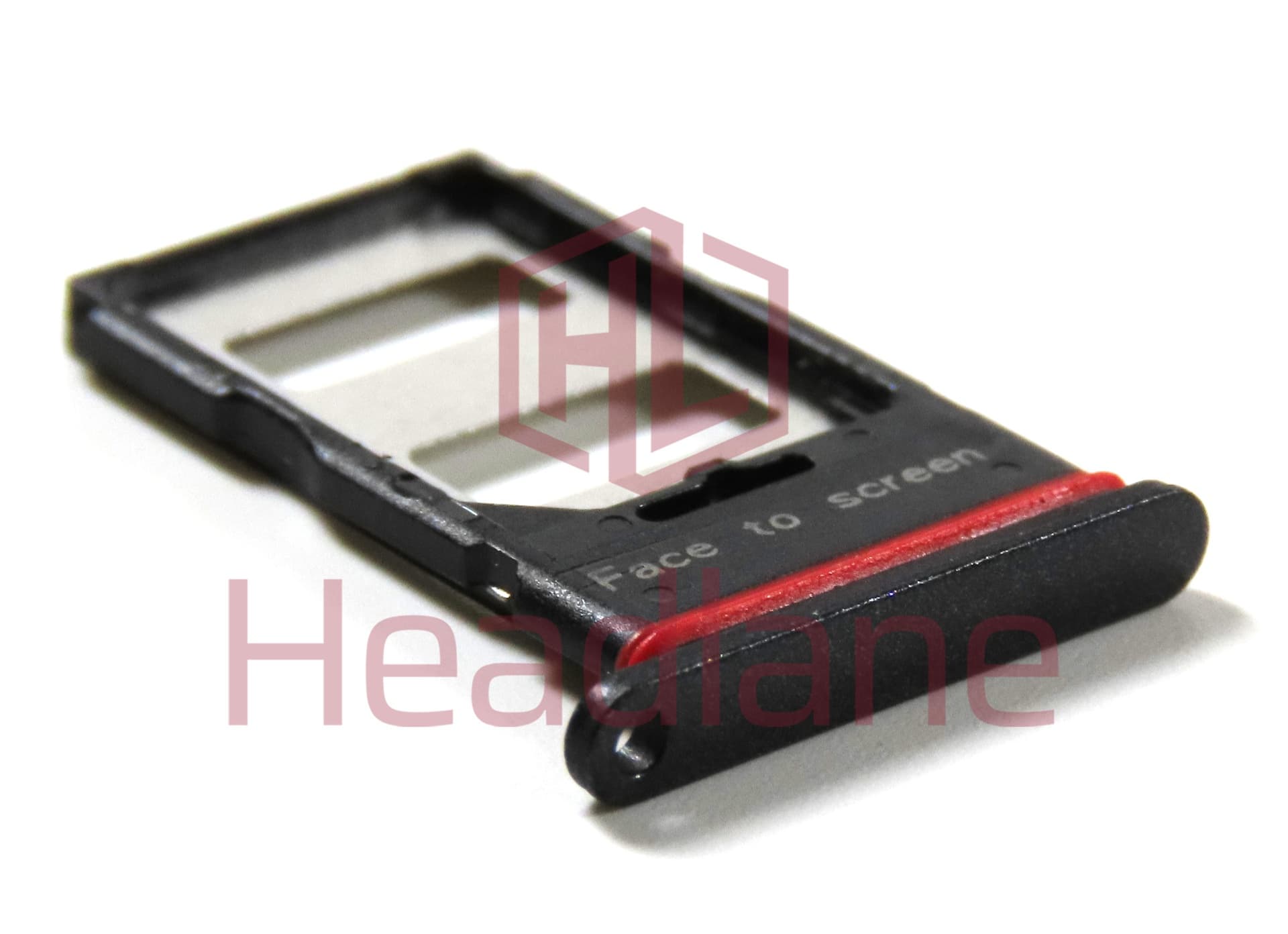 Xiaomi Poco X6 Pro 5G SIM Card Tray - Black - view 2