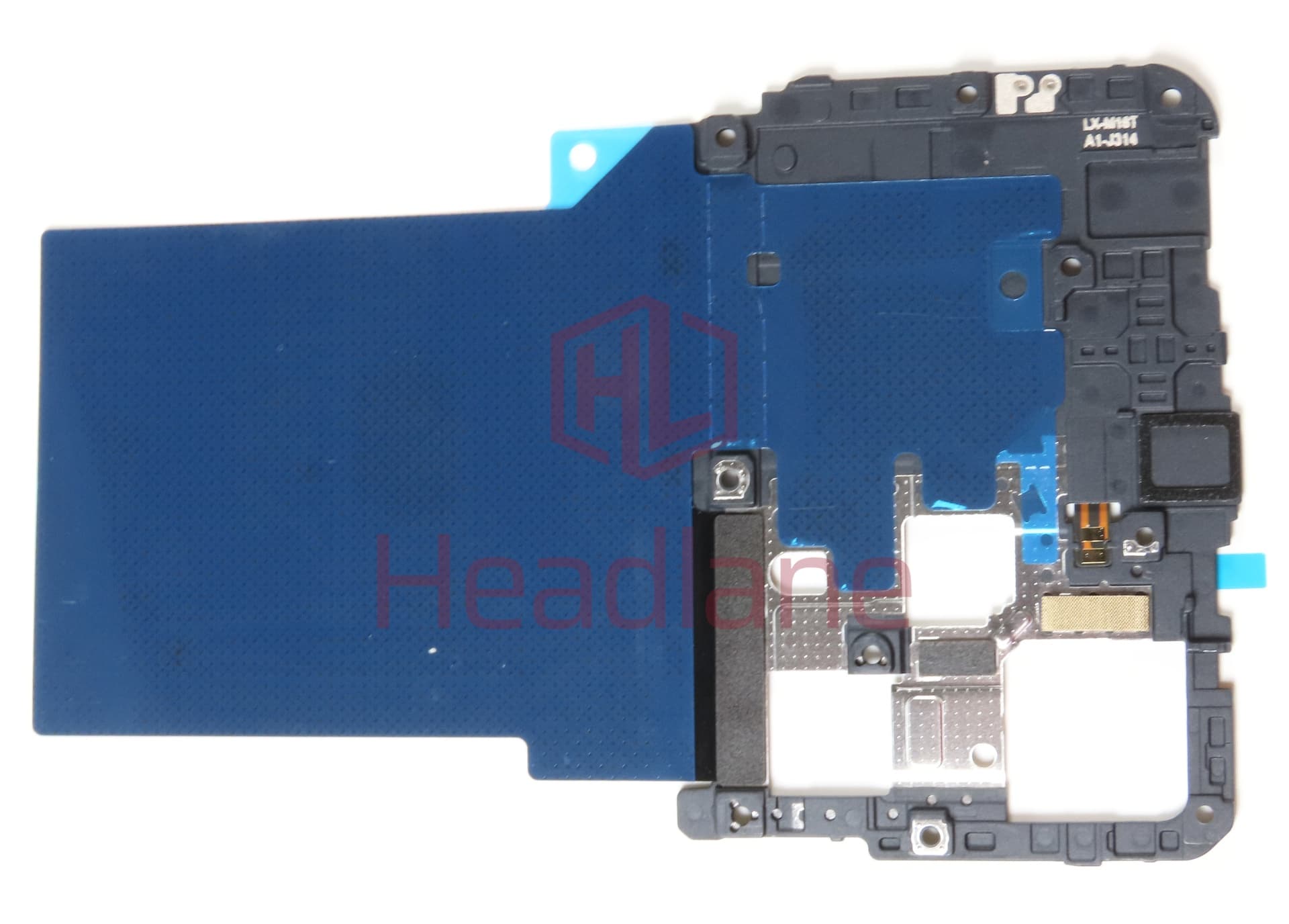 Xiaomi Poco F5 Top Rear Cover / NFC Antenna - view 2