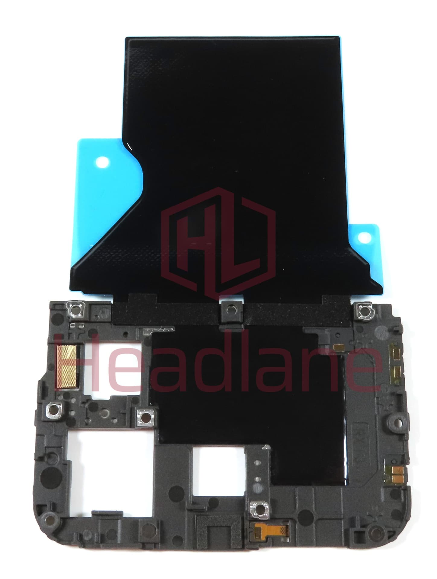 Xiaomi Poco X6 Pro 5G Rear Top Cover / NFC Antenna - view 2