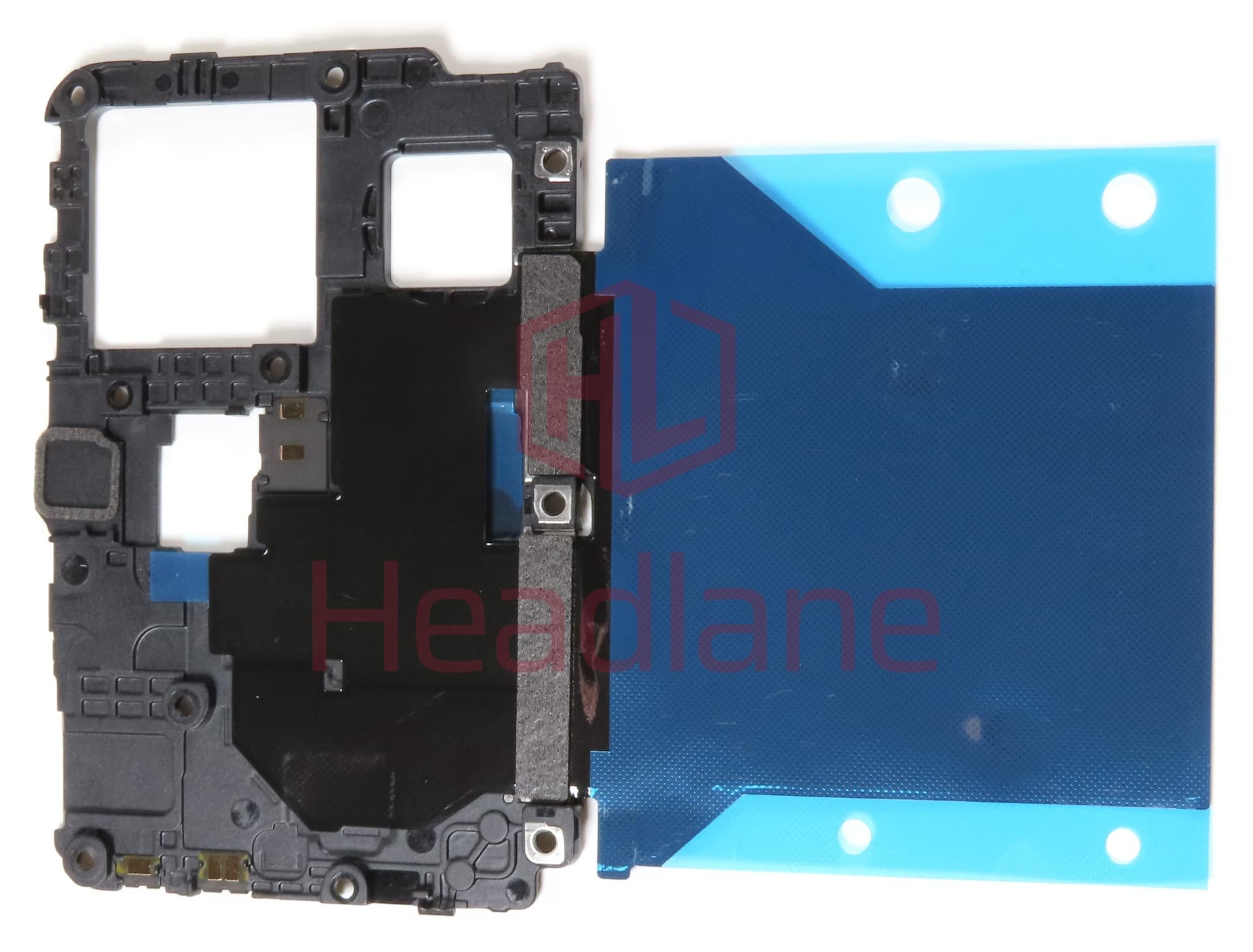 Xiaomi Redmi Note 13 Pro 5G Rear Top Cover / NFC Antenna - view 2