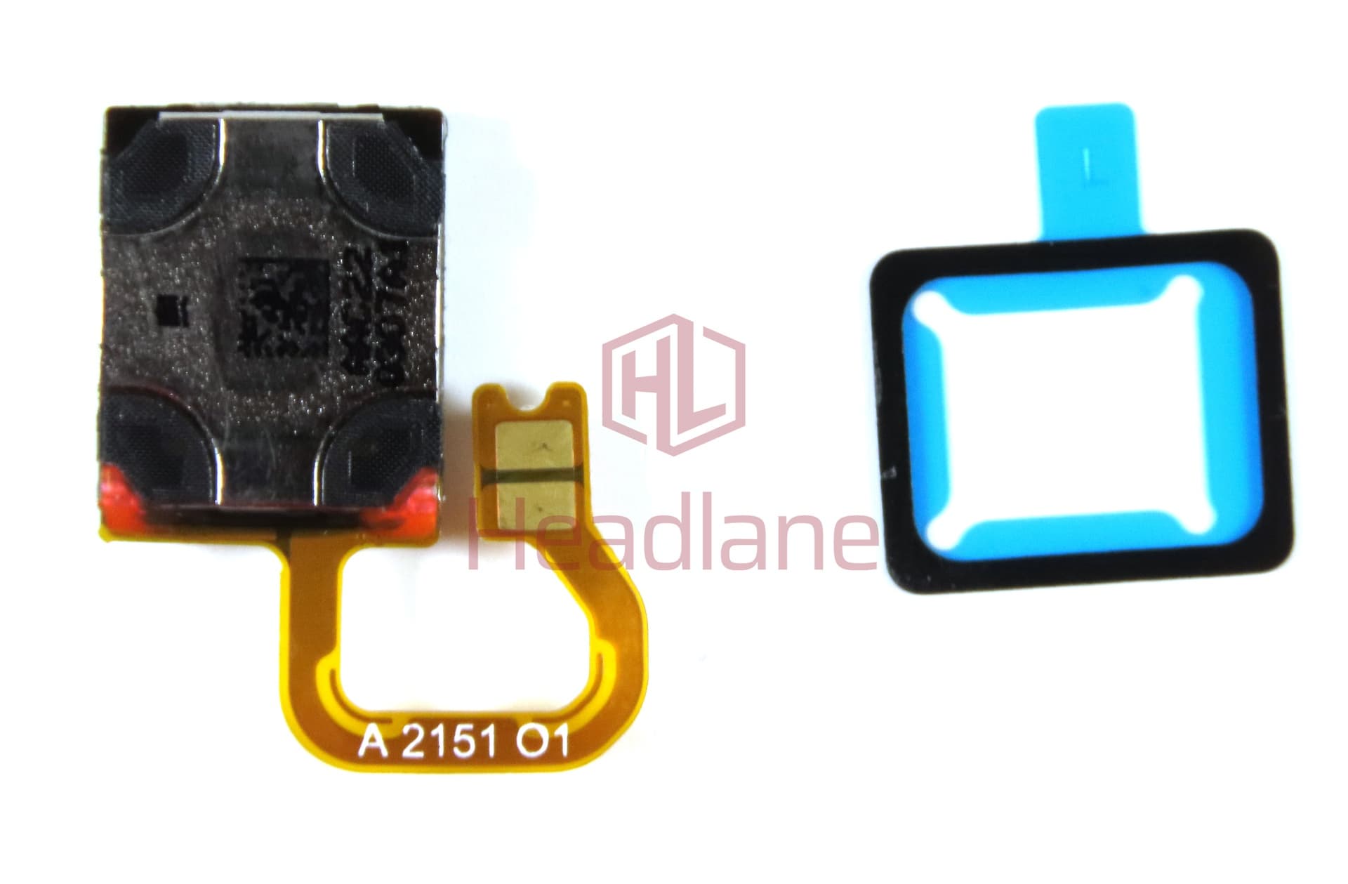 Oppo CPH2307 Find X5 Earpiece Speaker - view 2