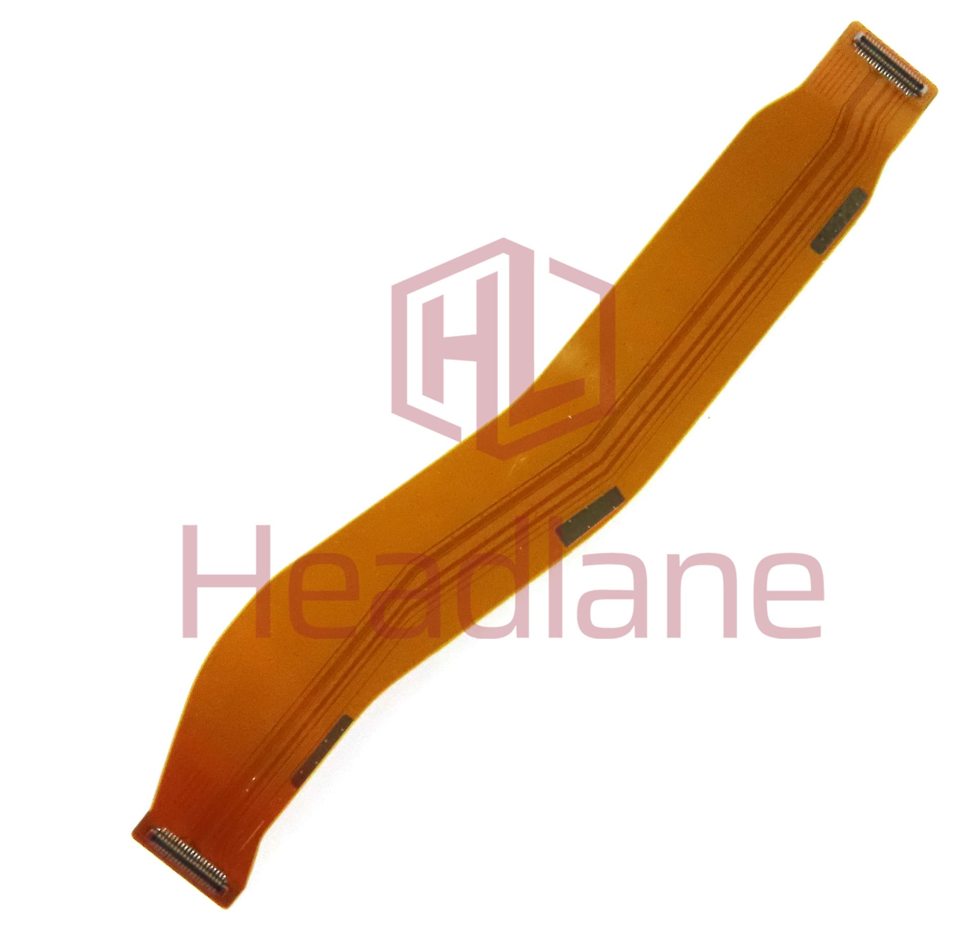Oppo CPH2211 CPH2213 	CPH2237 A94 5G / F19 Pro+ / Reno5 Z / Reno6 Z 5G Flex Cable - view 2