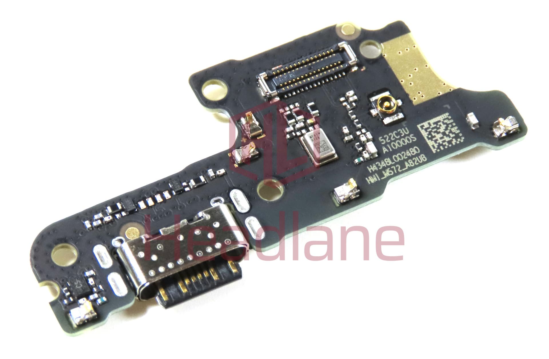 Xiaomi Poco C65 Redmi 13C Charging Port Flex - view 2