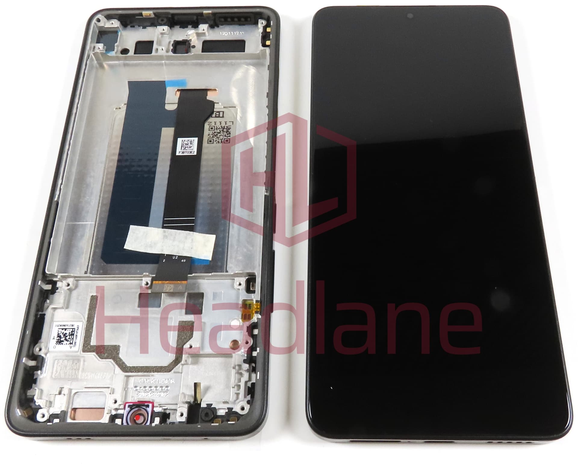 Xiaomi Poco X6 Pro 5G LCD Display / Screen + Touch - view 2