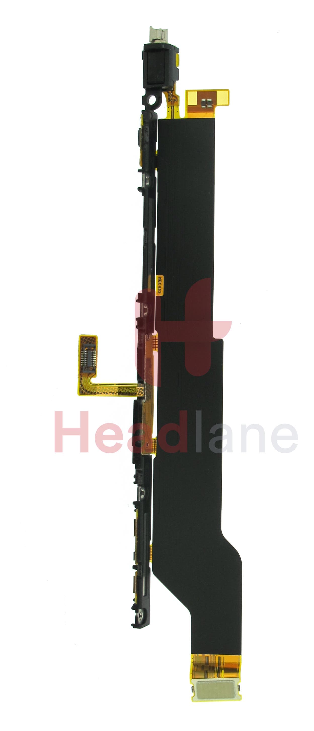 Sony G8341 G8342 Xperia XZ1 Side Key Flex - view 2