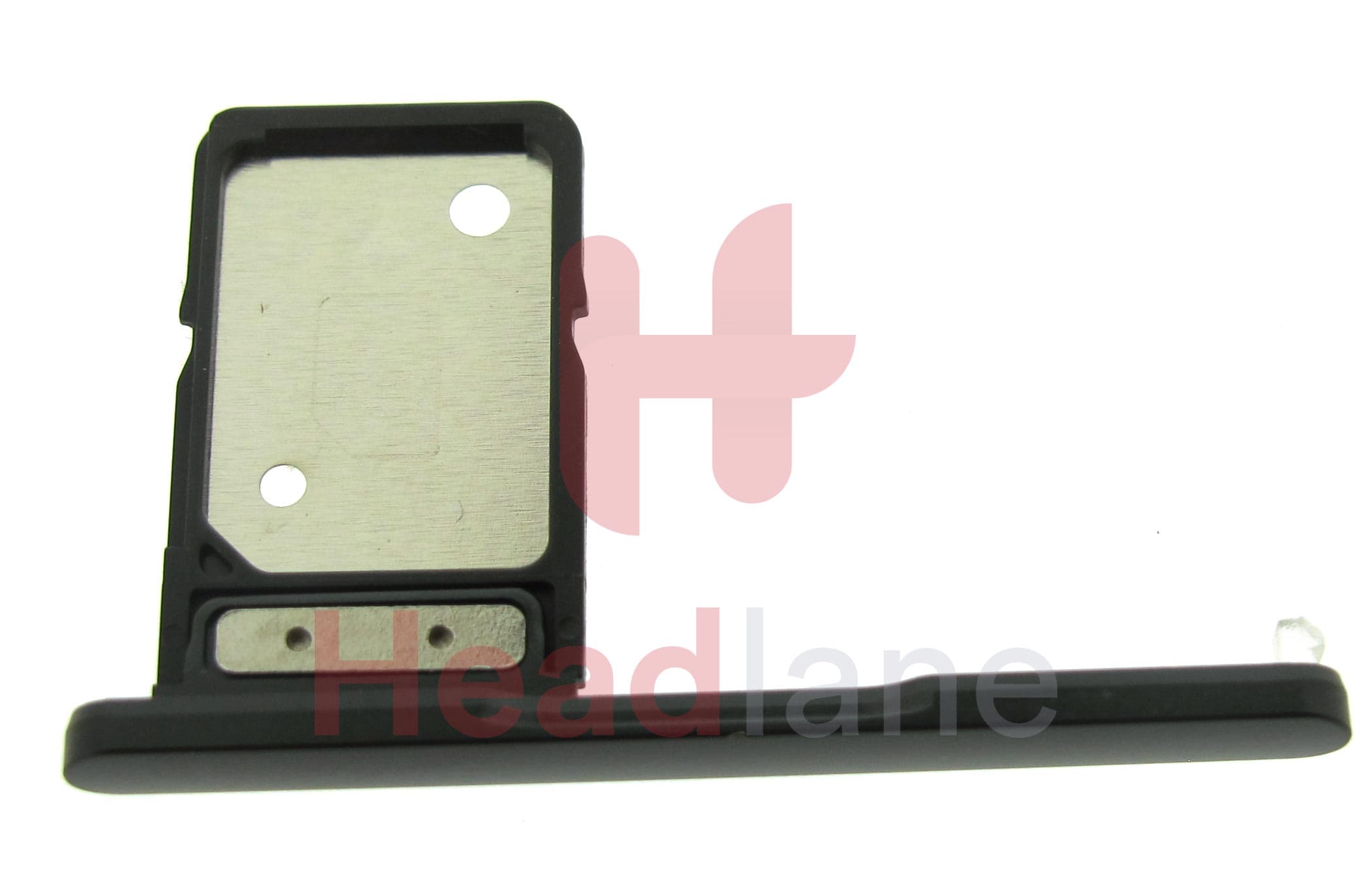 Sony H3213 Xperia XA2 Ultra SIM Card Tray (Single SIM) - Black - view 2