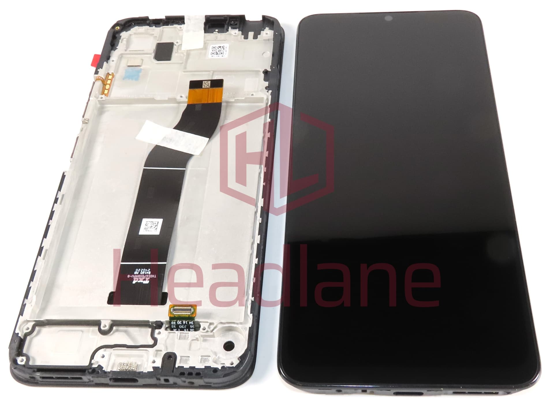 Xiaomi Poco C65 / Redmi 13C LCD Display / Screen + Touch - view 2