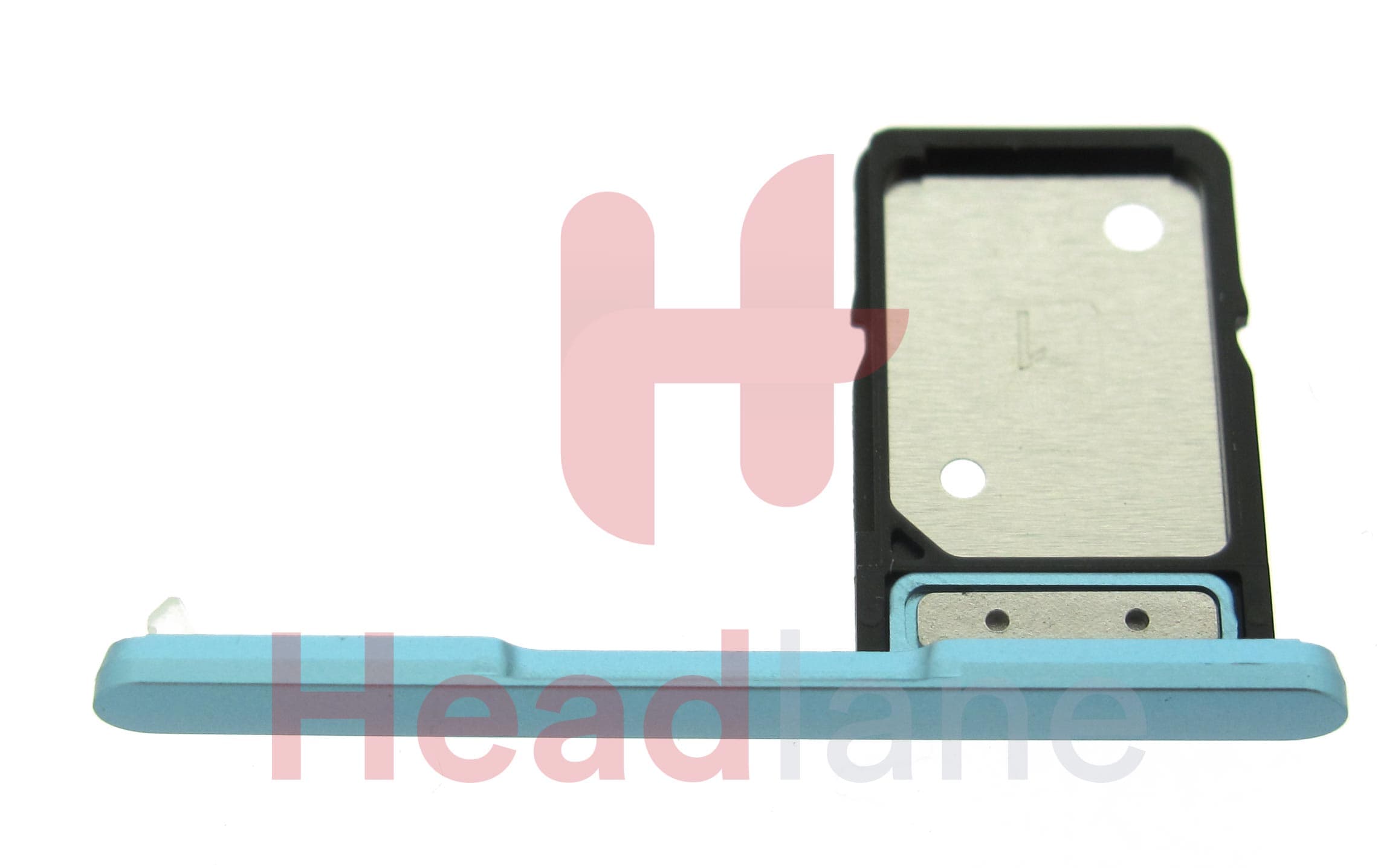 Sony H3113 H4113 Xperia XA2 / XA2 Dual SIM Card Tray Blue - view 2