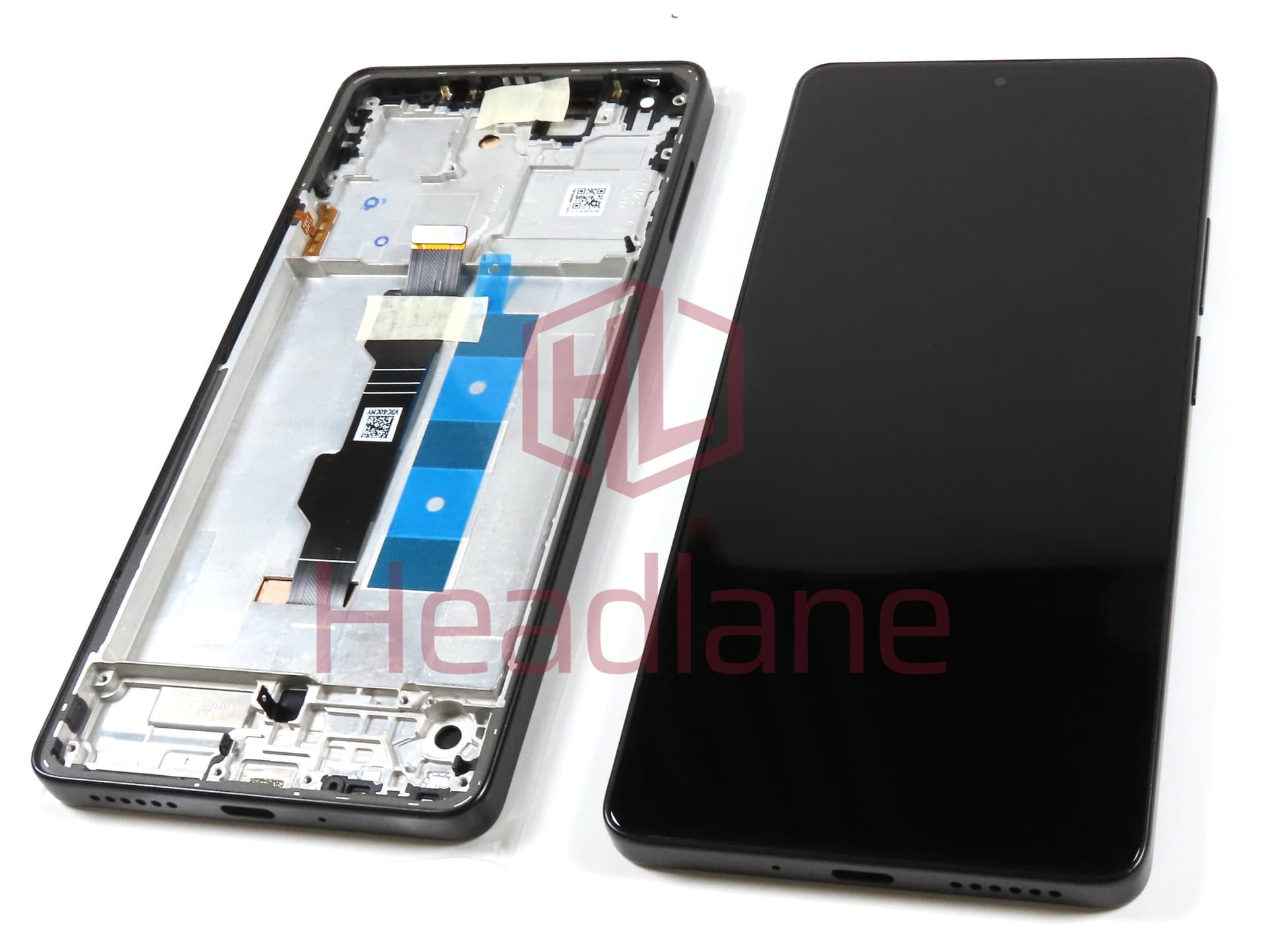 Xiaomi Poco M6 Pro LCD Display / Screen + Touch - view 3