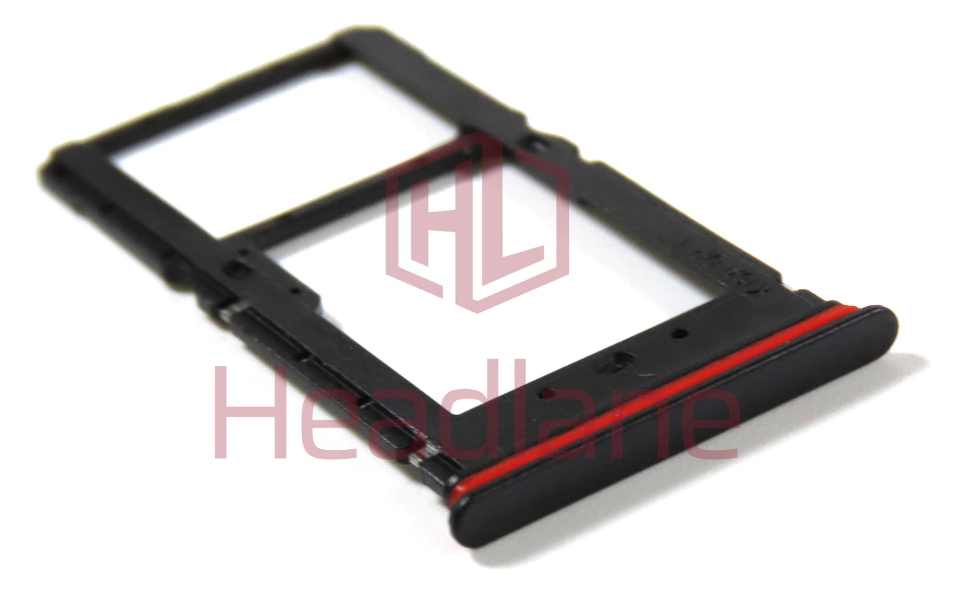 Xiaomi Redmi Note 11S 5G SIM Card Tray - Black - view 2