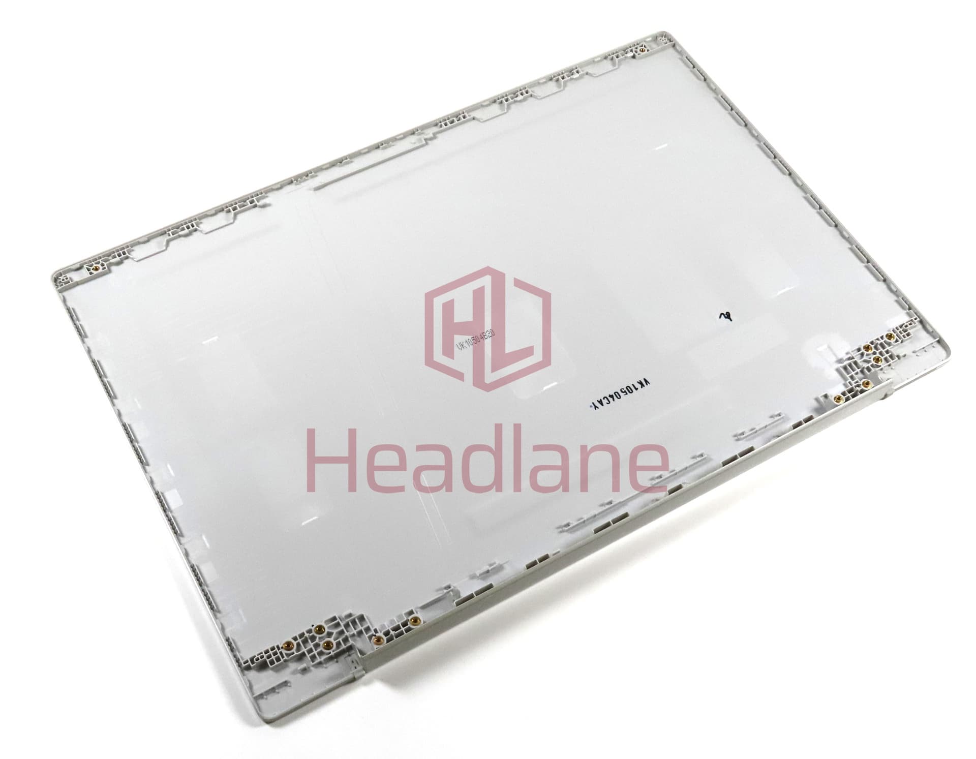 Samsung NP345XLA Galaxy Book Go LTE Display Back Cover - Silver - view 2