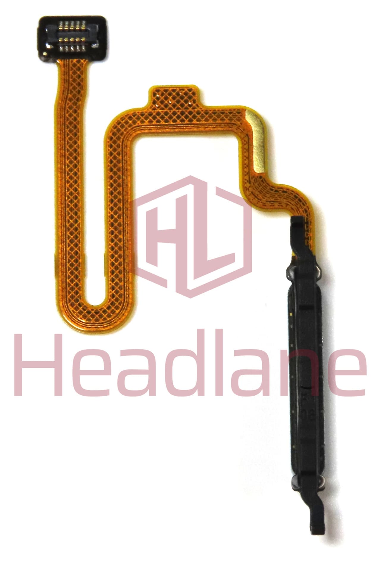 Xiaomi Redmi Note 11S 5G Fingerprint Reader / Sensor - White - view 2