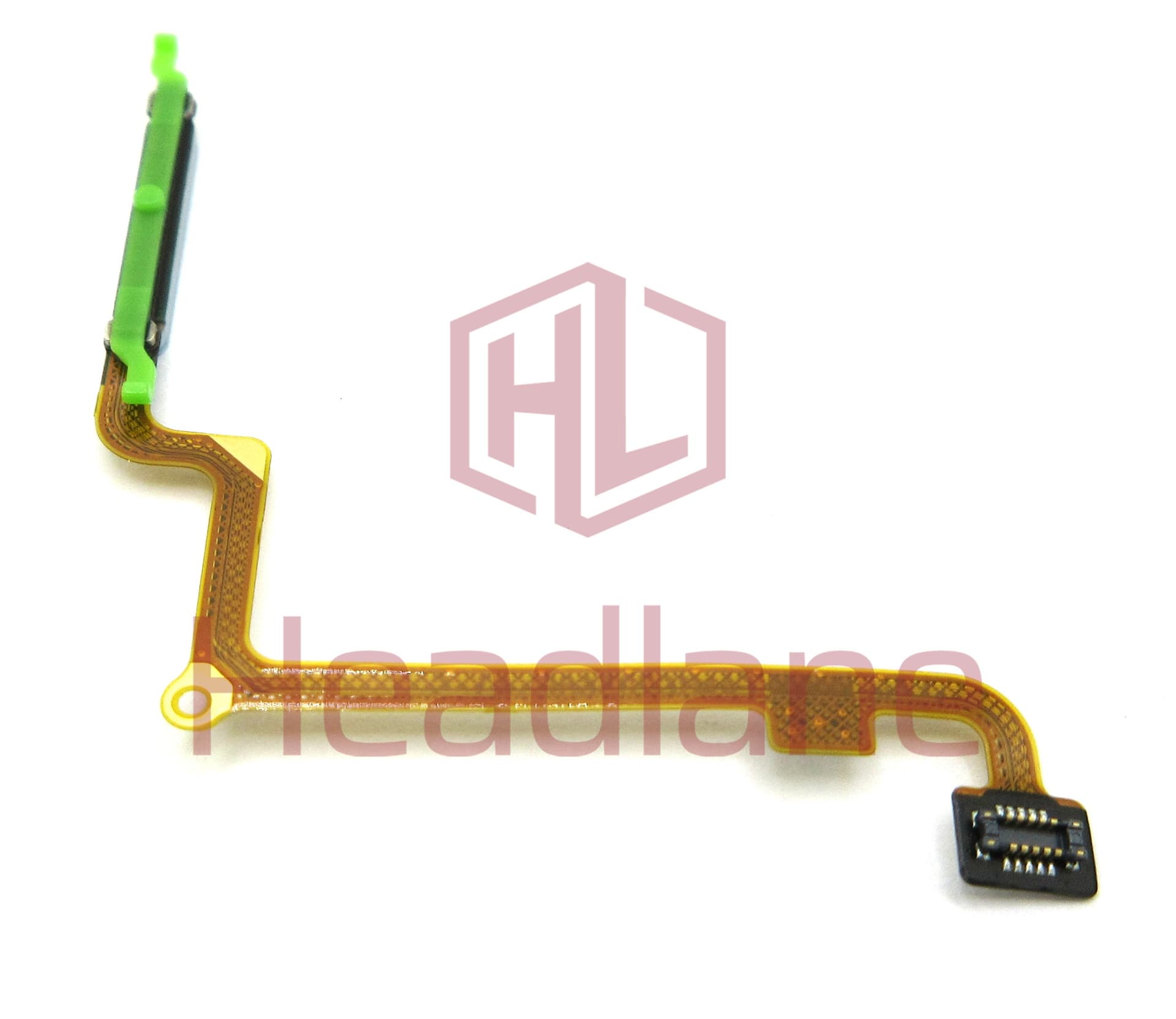 Xiaomi Redmi 13C Fingerprint Reader / Sensor - Black - view 2