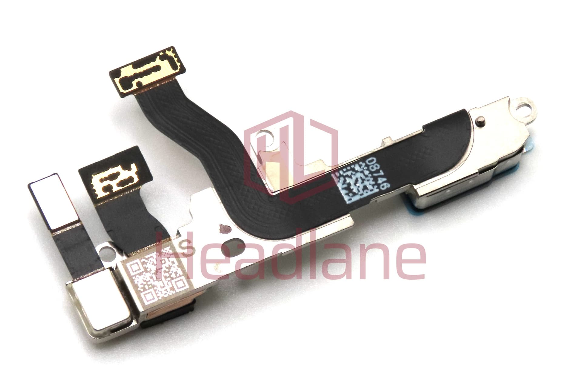 Google Pixel 4 Front Camera Modules + Proximity Sensor + Bracket - view 2