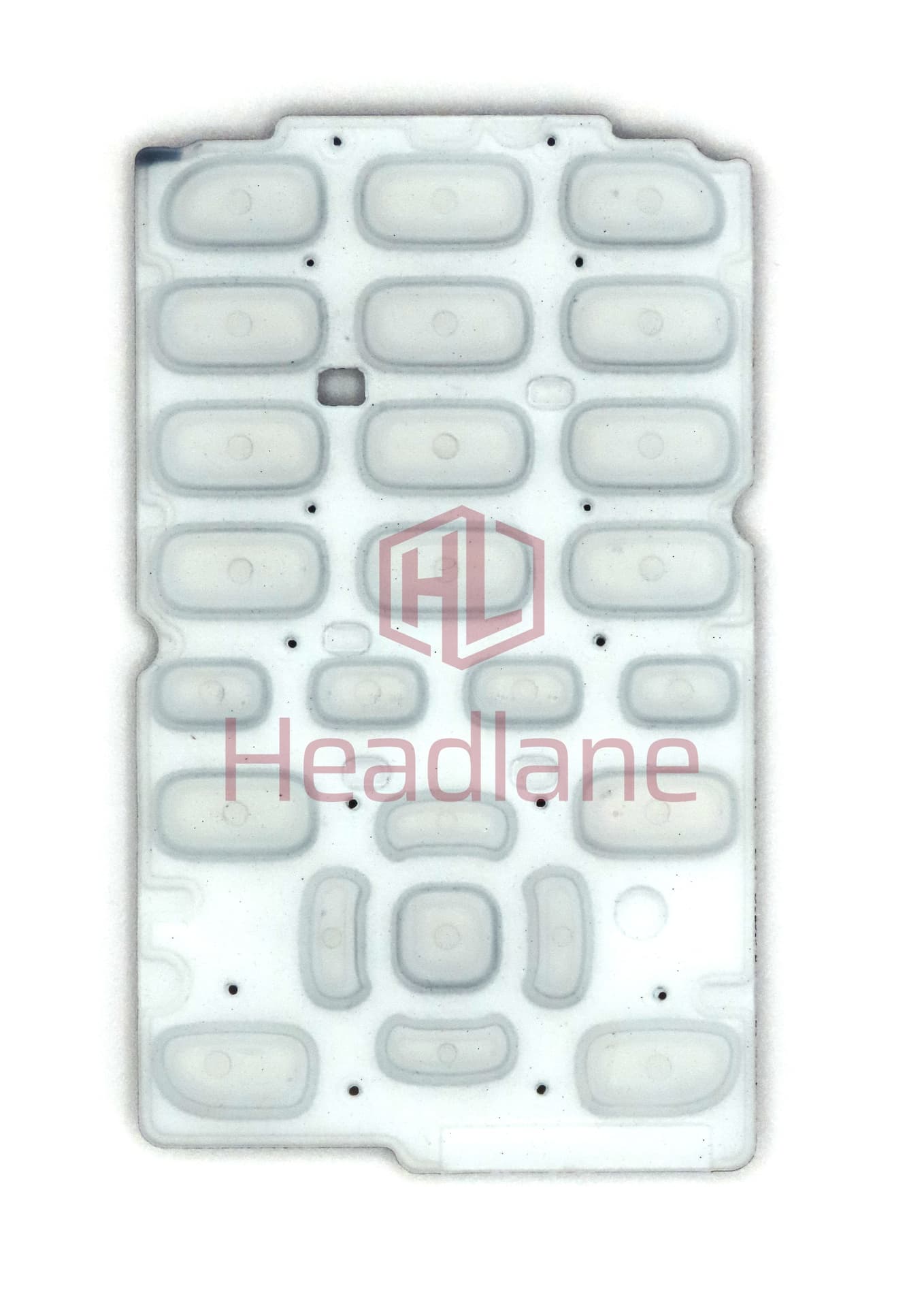 Doro 6530 Keypad - view 2