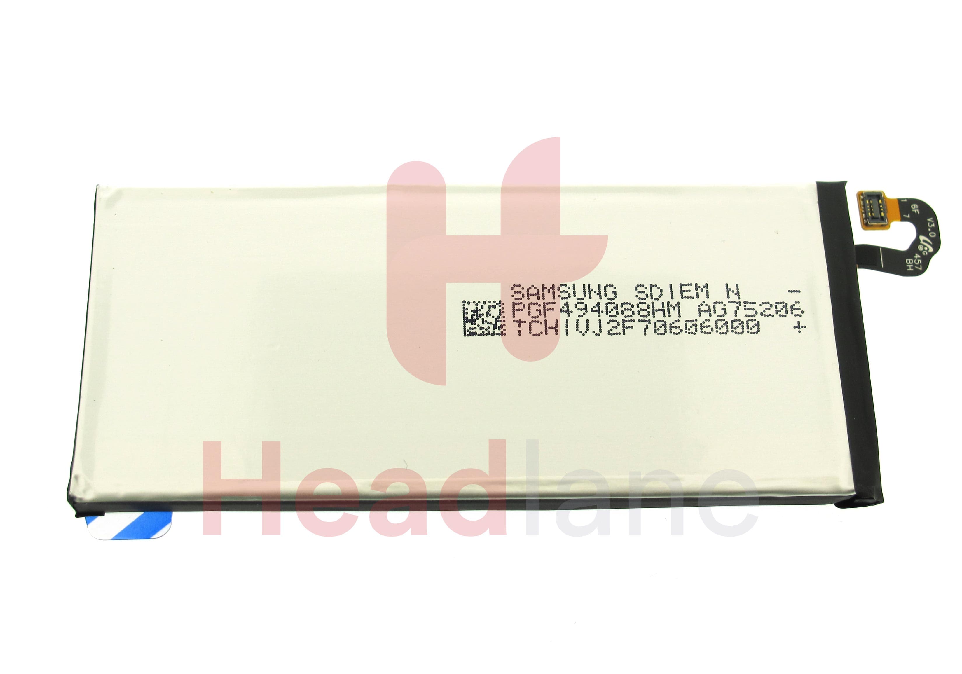 Samsung EB-BA520ABE SM-A520 Galaxy A5 (2017) SM-J530 Galaxy J5 (2017) 3000mAh Battery - view 2