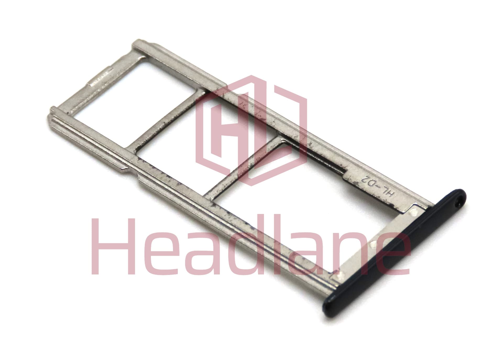 Lenovo / Motorola XT1922 Moto G6 Play SIM Card Tray - Blue - view 2