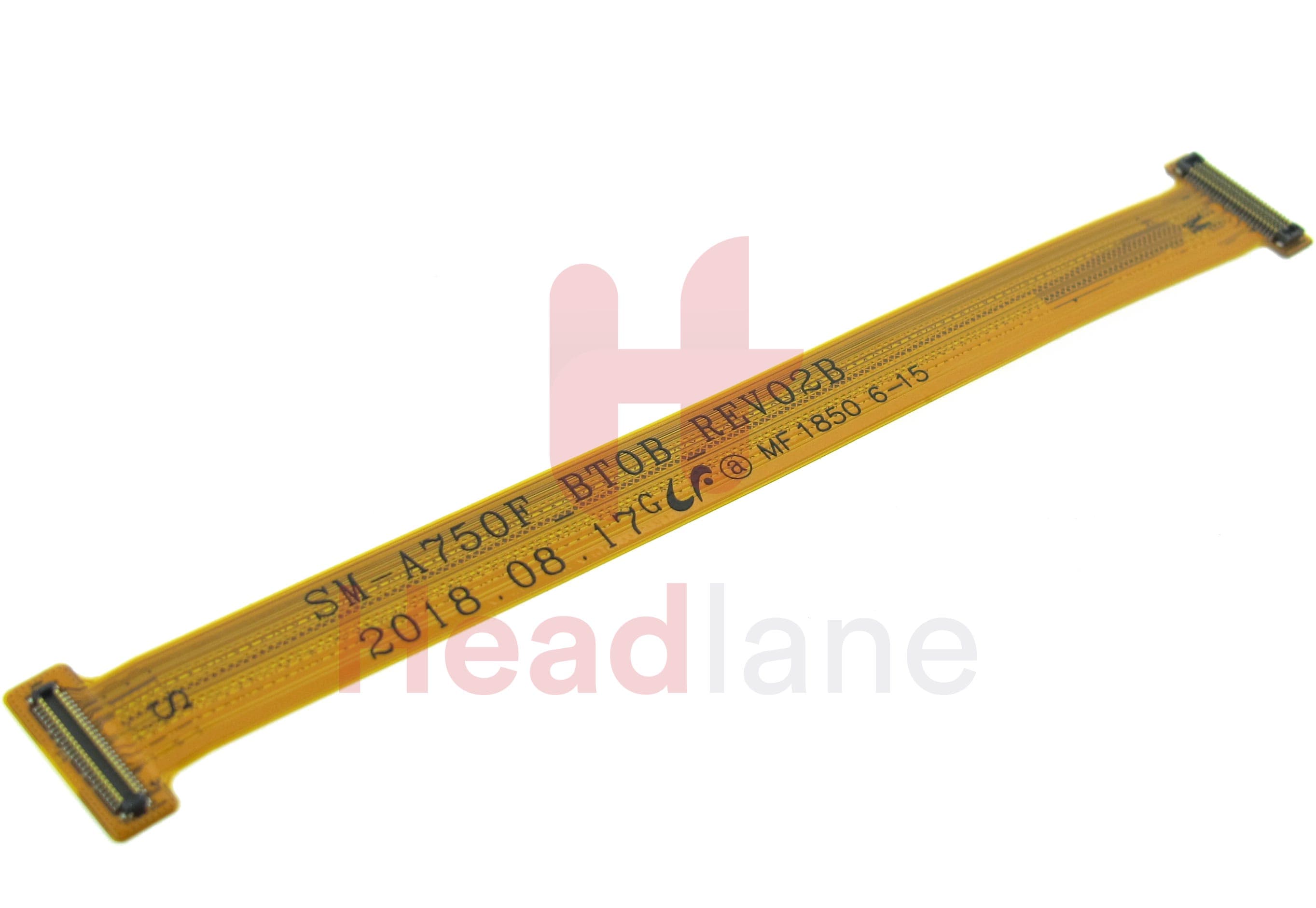 Samsung SM-A750 Galaxy A7 (2018) Main Flex Cable - view 2