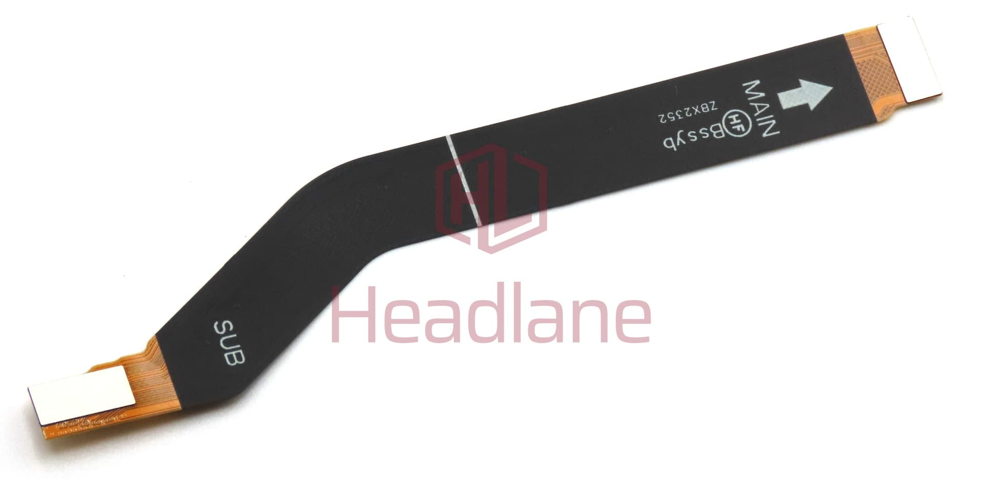 Samsung SM-M556 Galaxy M55 5G Display Flex Cable - view 2