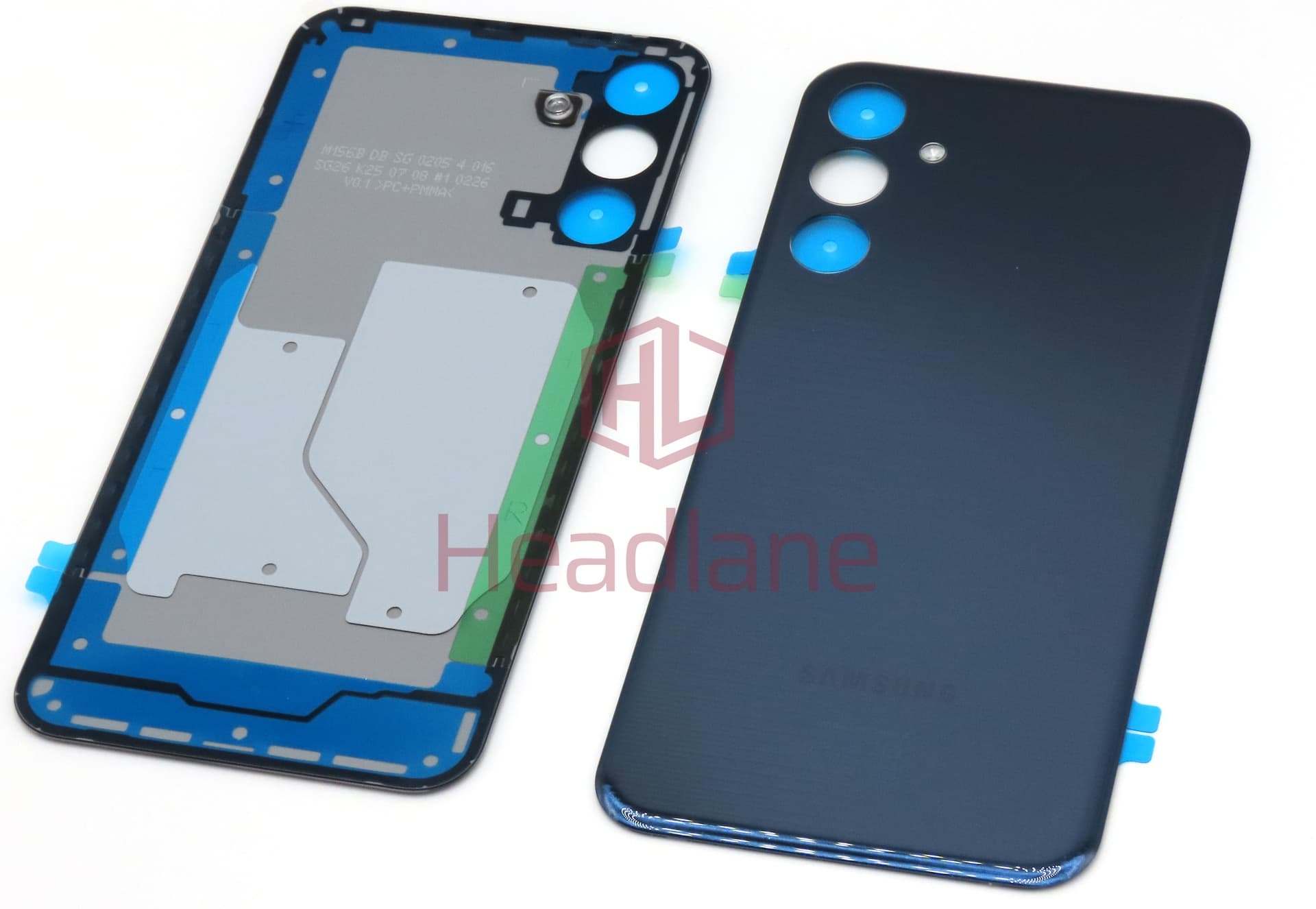 Samsung SM-M156 Galaxy M15 5G Back / Battery Cover - Dark Blue - view 2