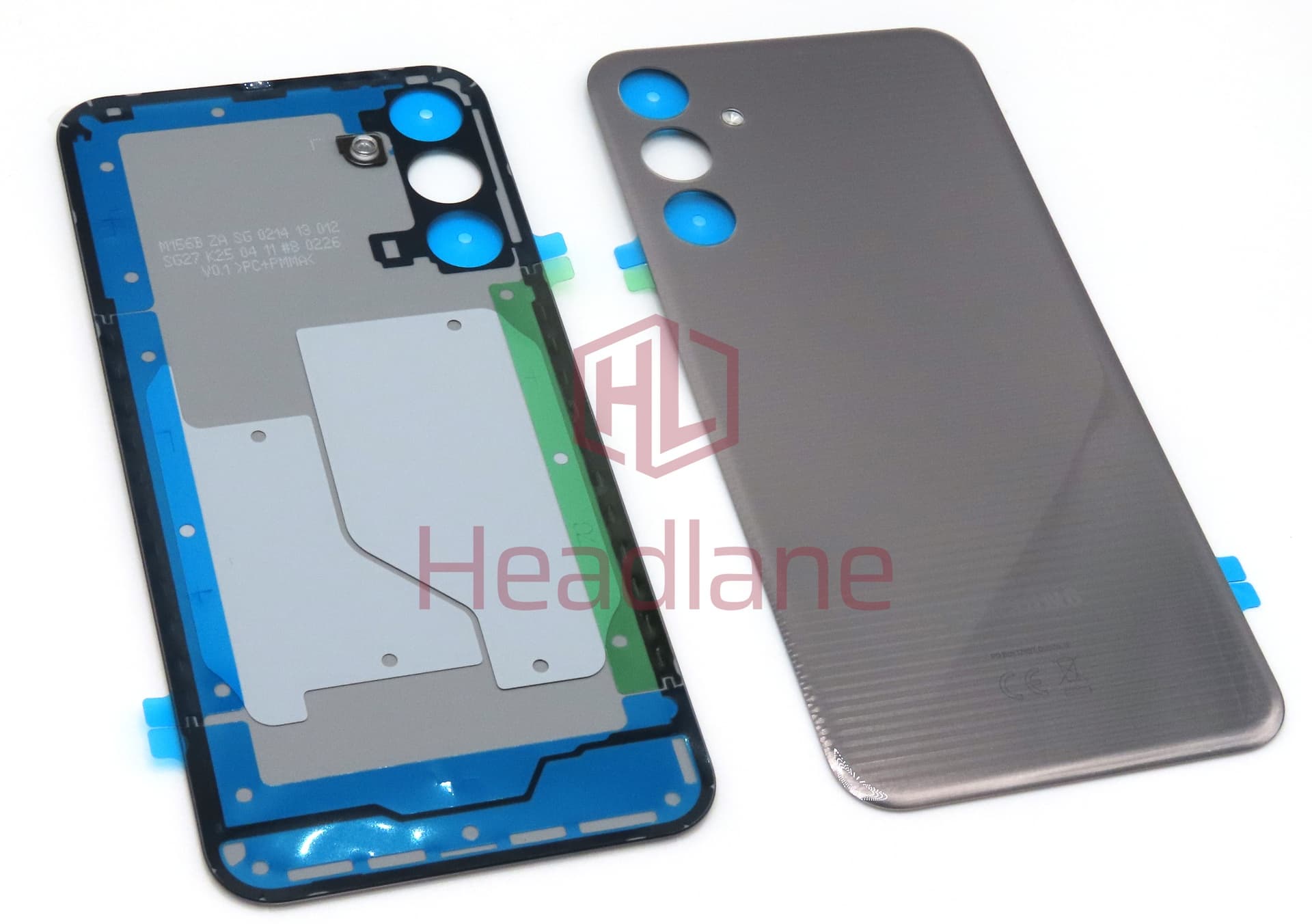 Samsung SM-M156 Galaxy M15 5G Back / Battery Cover - Grey - view 3