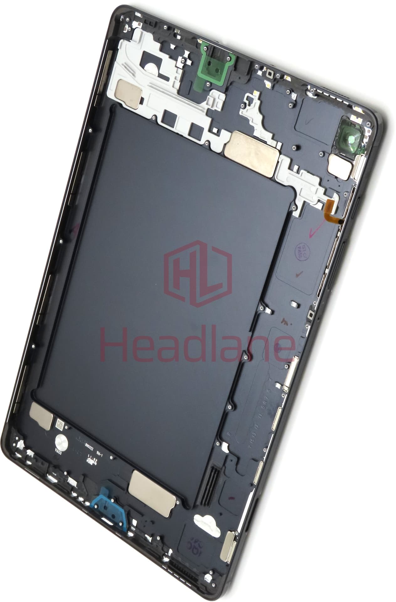 Samsung SM-P625 Galaxy Tab S6 Lite (2024) (LTE) Back / Battery Cover - Grey - view 2