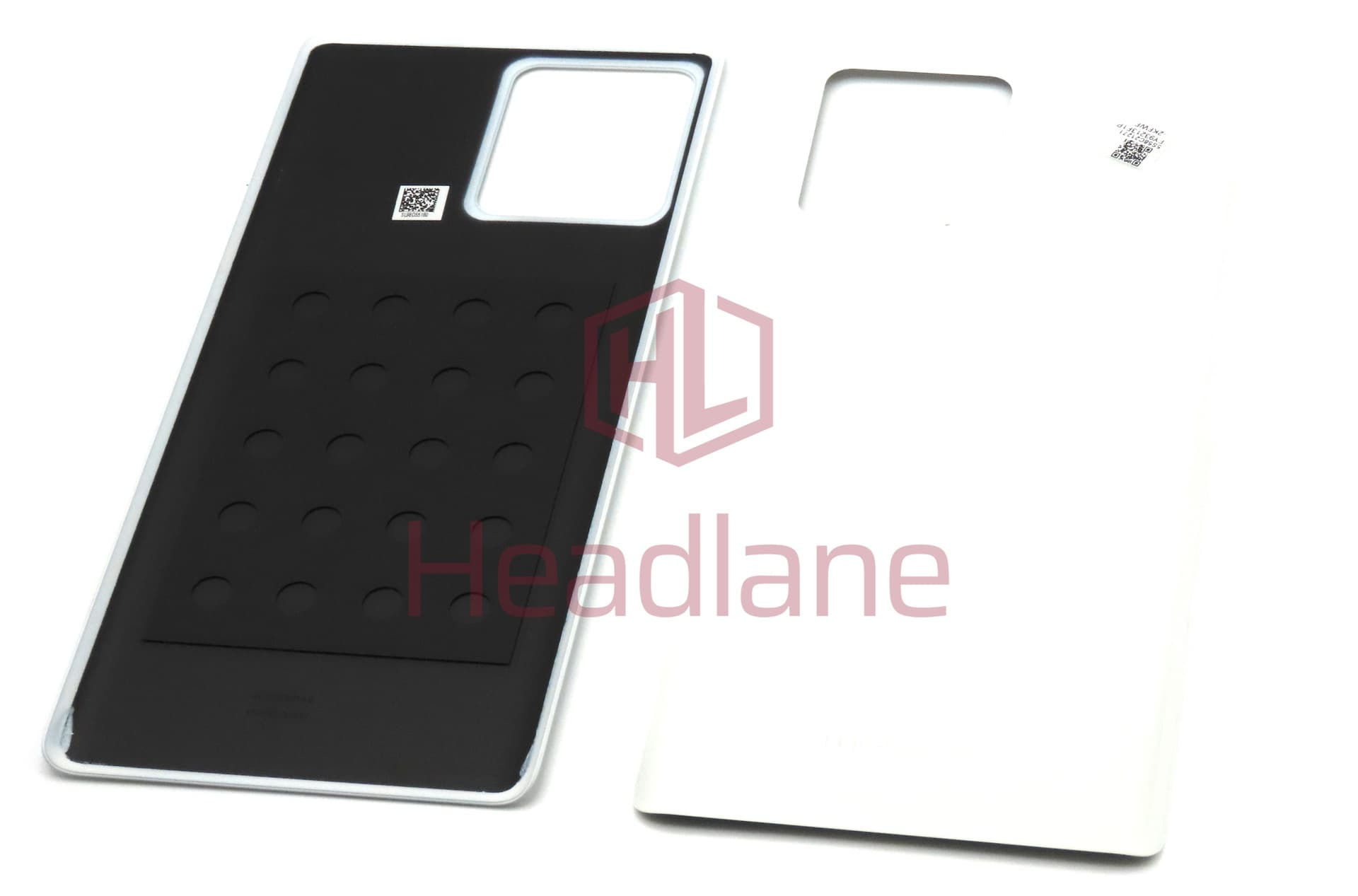 Motorola XT2241 Edge 30 Ultra Back / Battery Cover - White - view 2