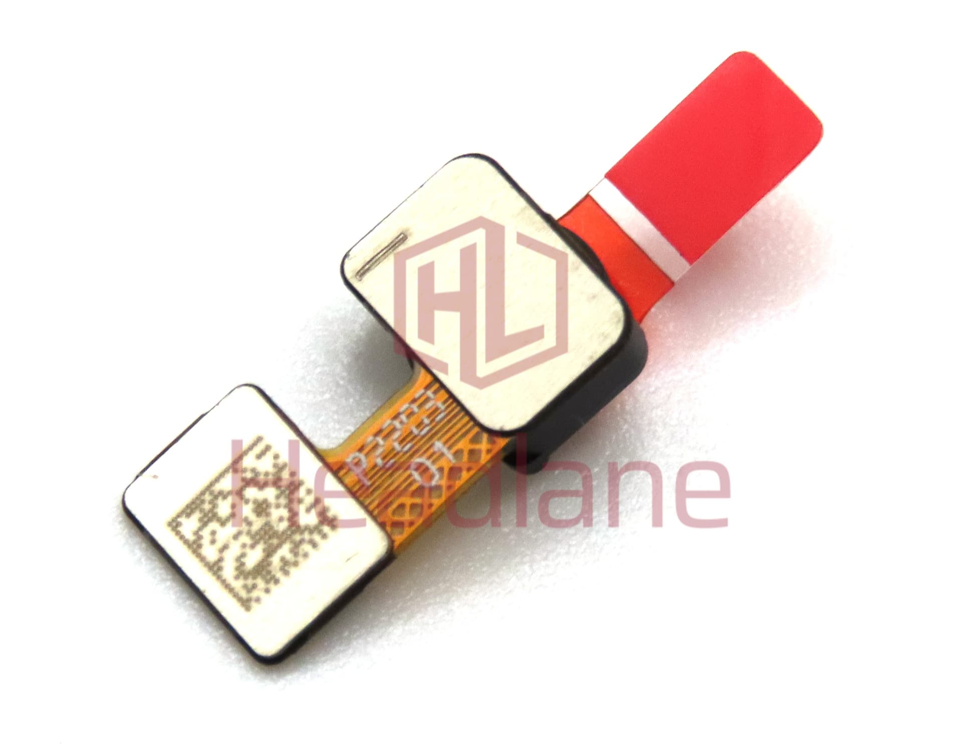 Motorola XT2347 Moto G84 5G Fingerprint Reader / Sensor - view 2