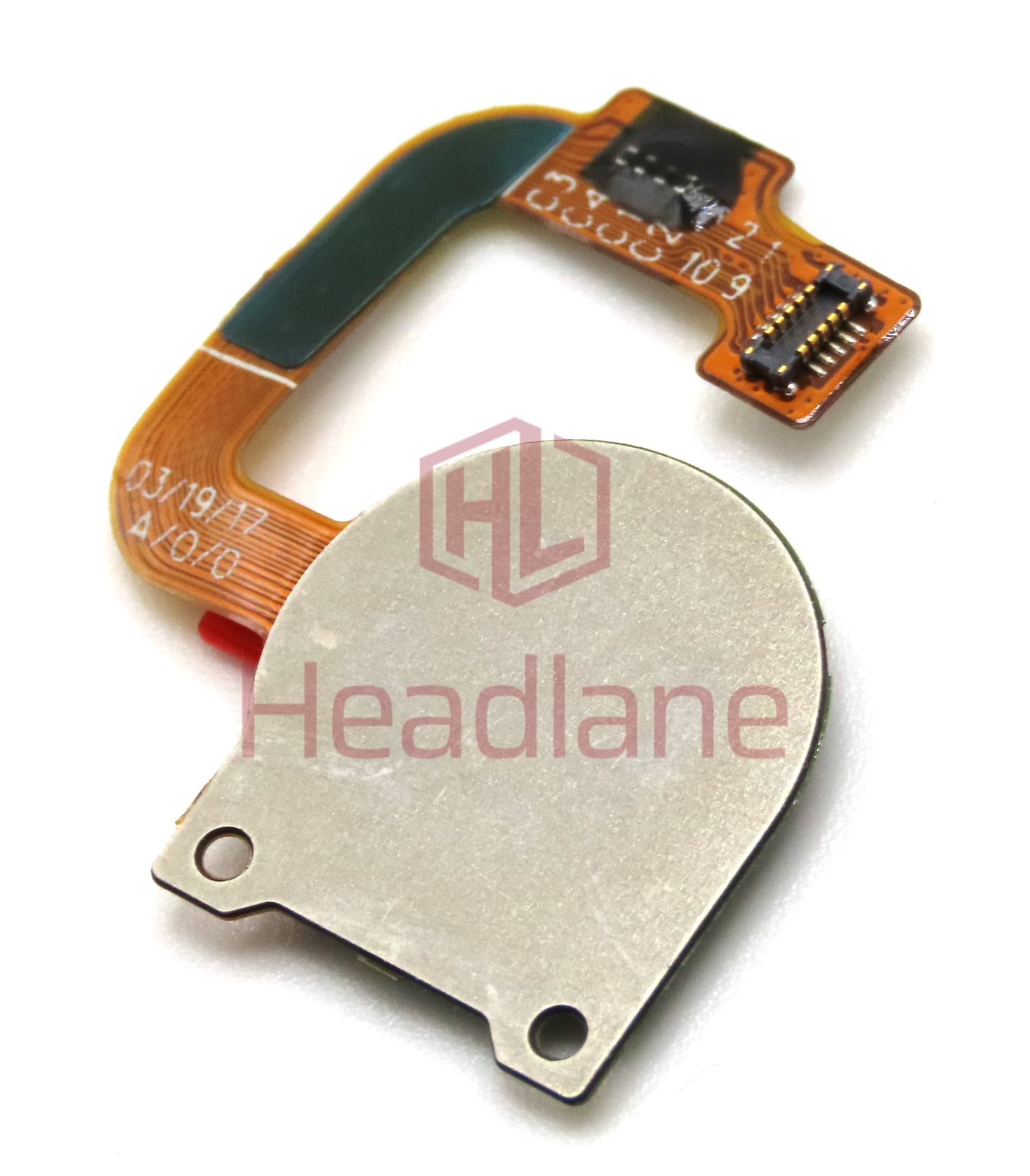 Motorola XT1920 Moto E5 Play Fingerprint Reader / Sensor - view 2