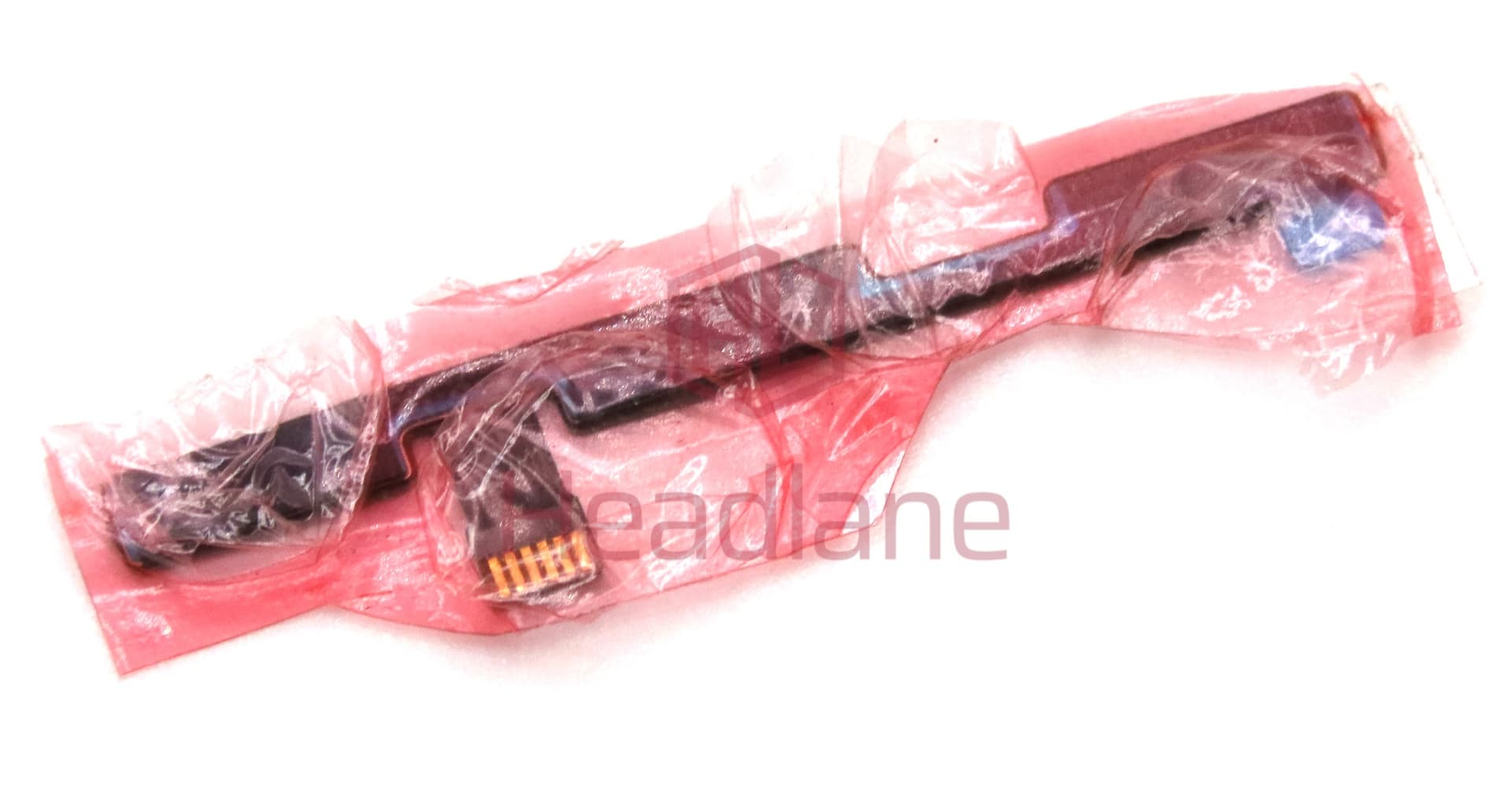 Motorola XT2025 Moto E6 Plus Side Key Flex - view 2