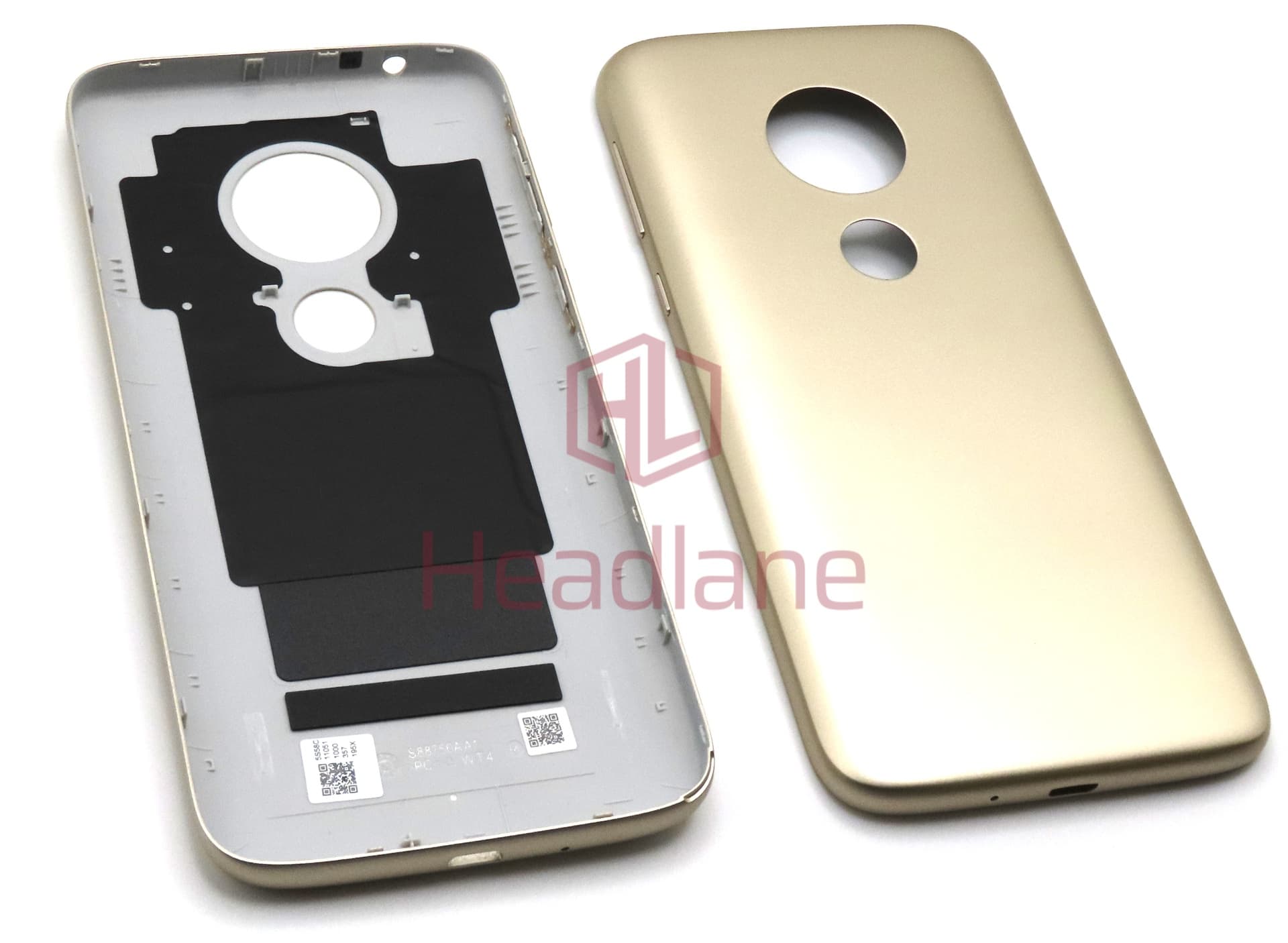Motorola XT1920 Moto E5 Play Back / Battery Cover - Gold - view 2