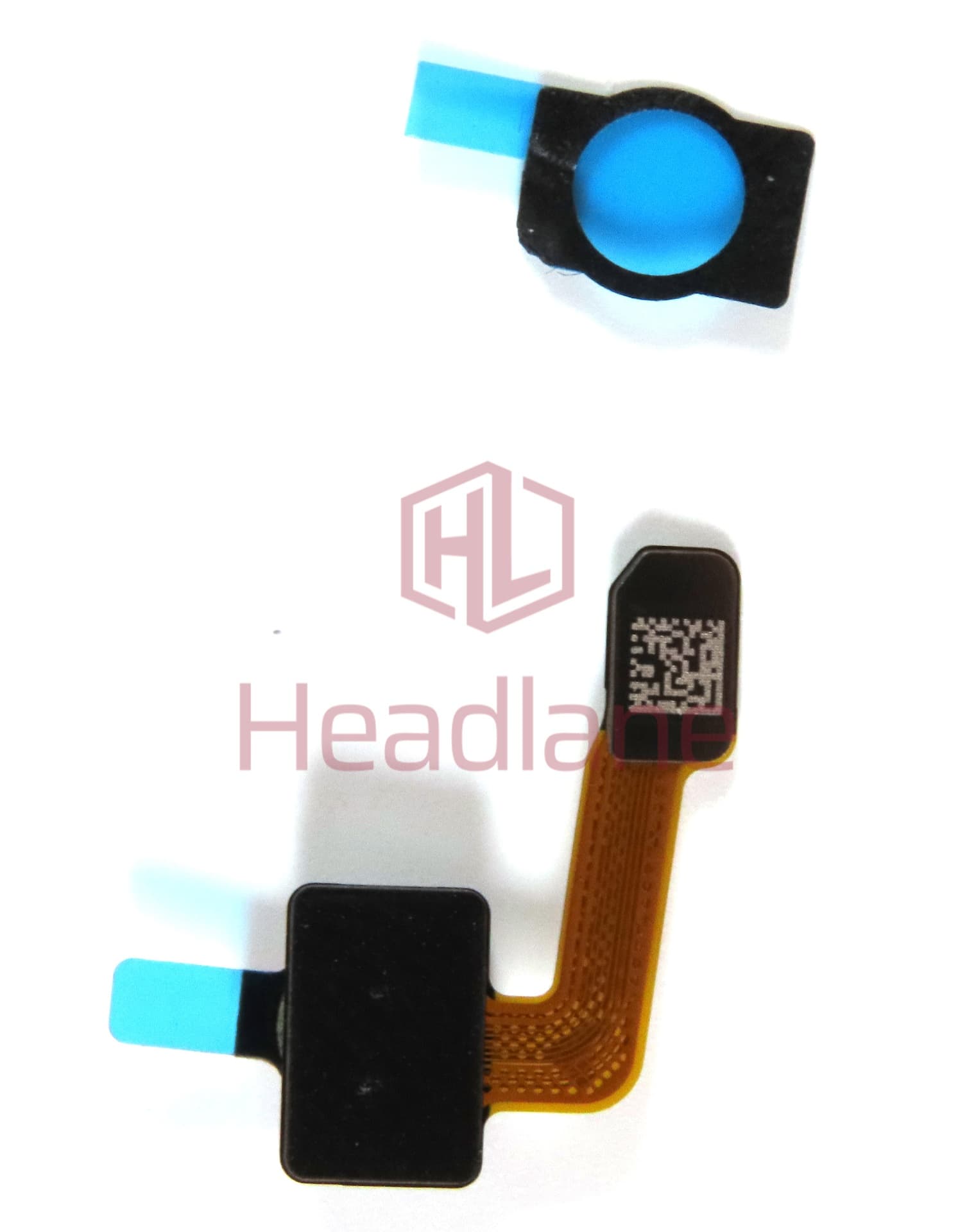 Oppo CPH2145 Reno5 5G / Find X3 Lite 5G Fingerprint Reader / Sensor - view 2