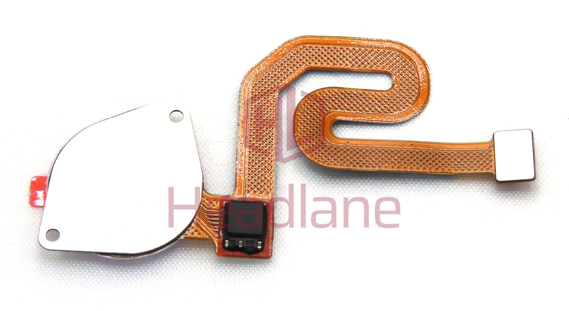 Lenovo / Motorola XT1955 Moto G7 Power Fingerprint Reader / Sensor - Violet / Purple - view 2