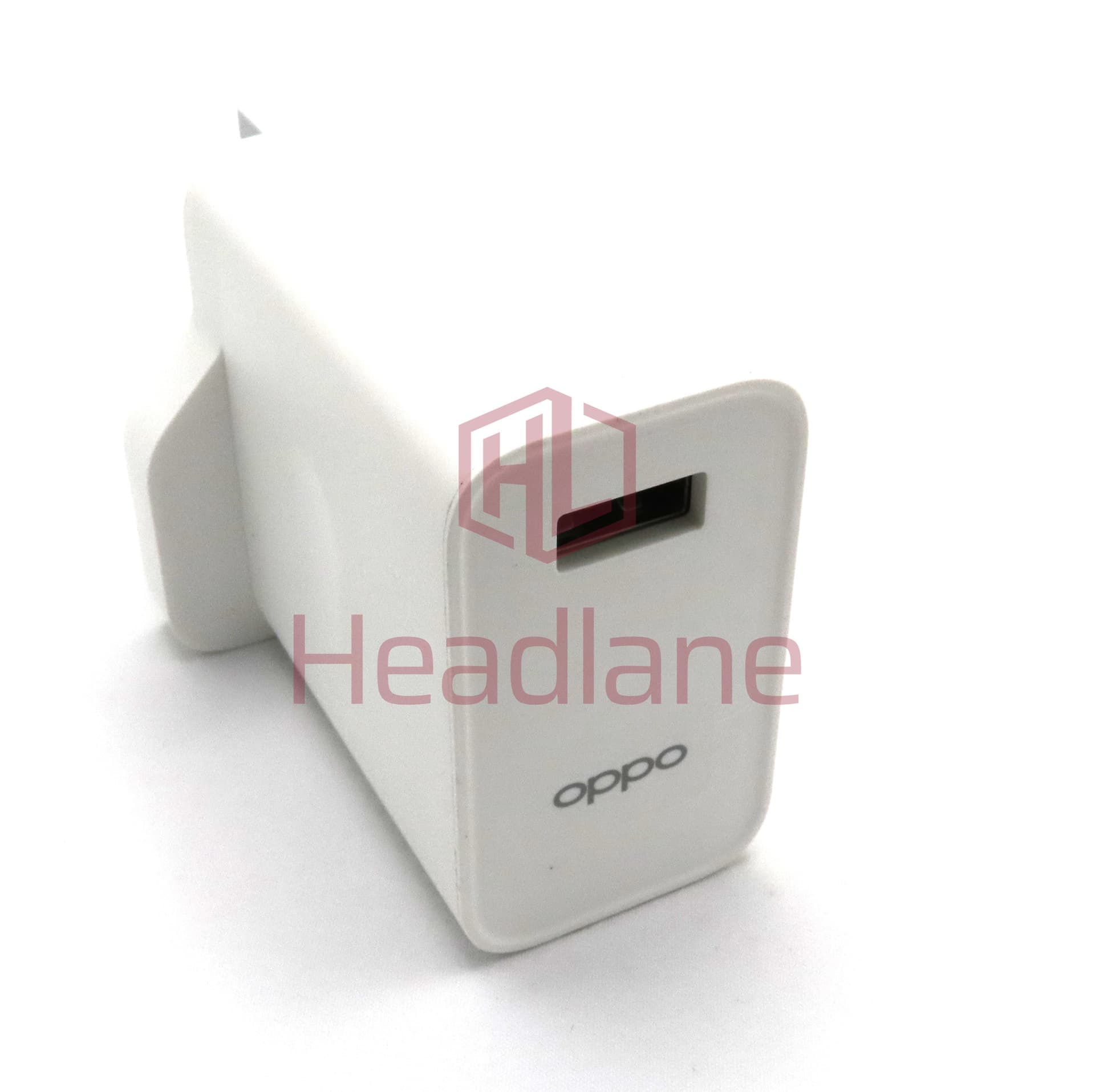 Oppo VC56HAYH 5V 6A 30W Charger - White - view 2