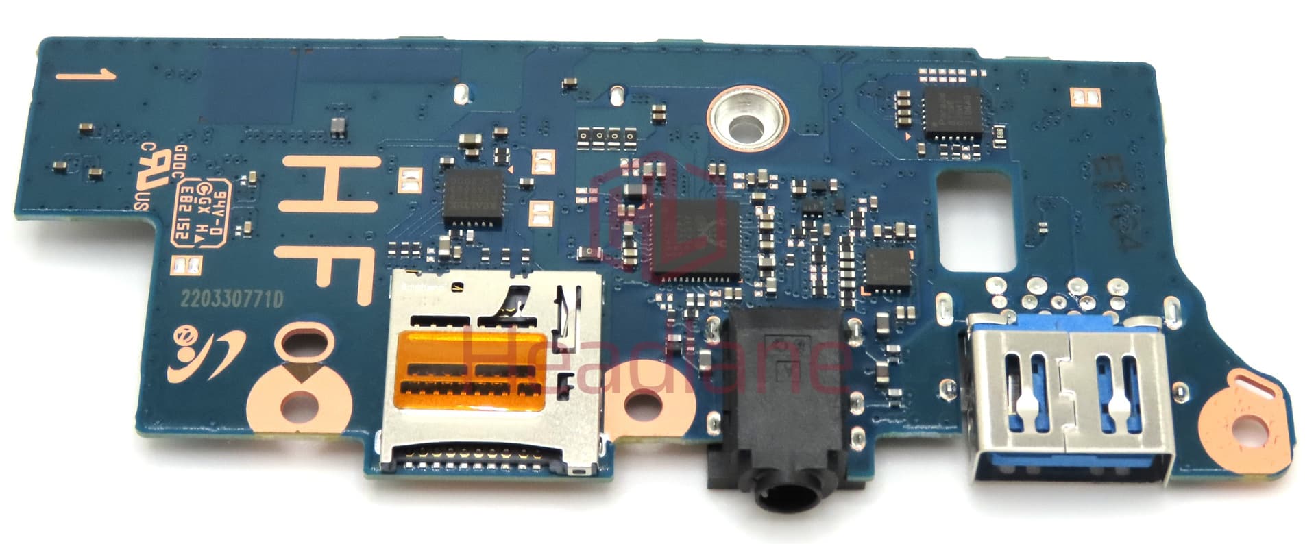 Samsung NP730QED Galaxy Book2 360 13.3" USB / Sub Board - view 2