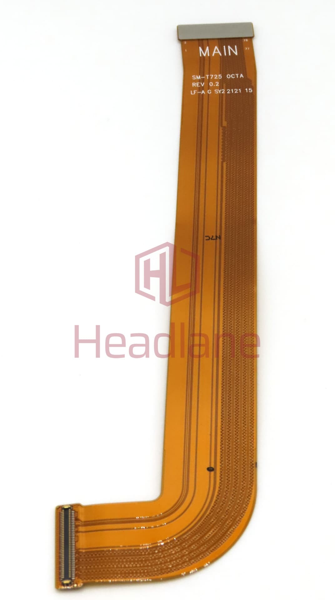 Samsung SM-T720 SM-T725 Galaxy Tab S5e Display Flex Cable - view 2