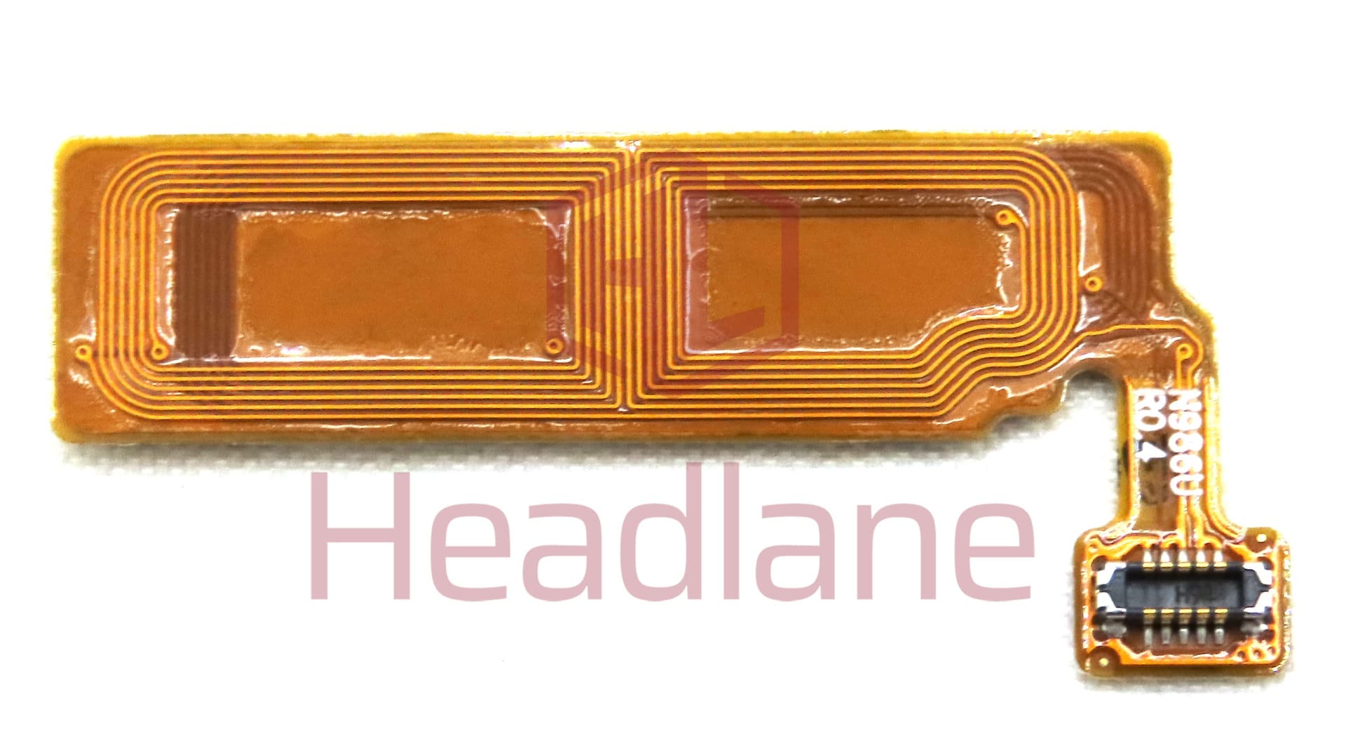 Samsung SM-N985 N986 Galaxy Note 20 Ultra 4G / 5G S Pen / Stylus Pen Charging Flex - view 2