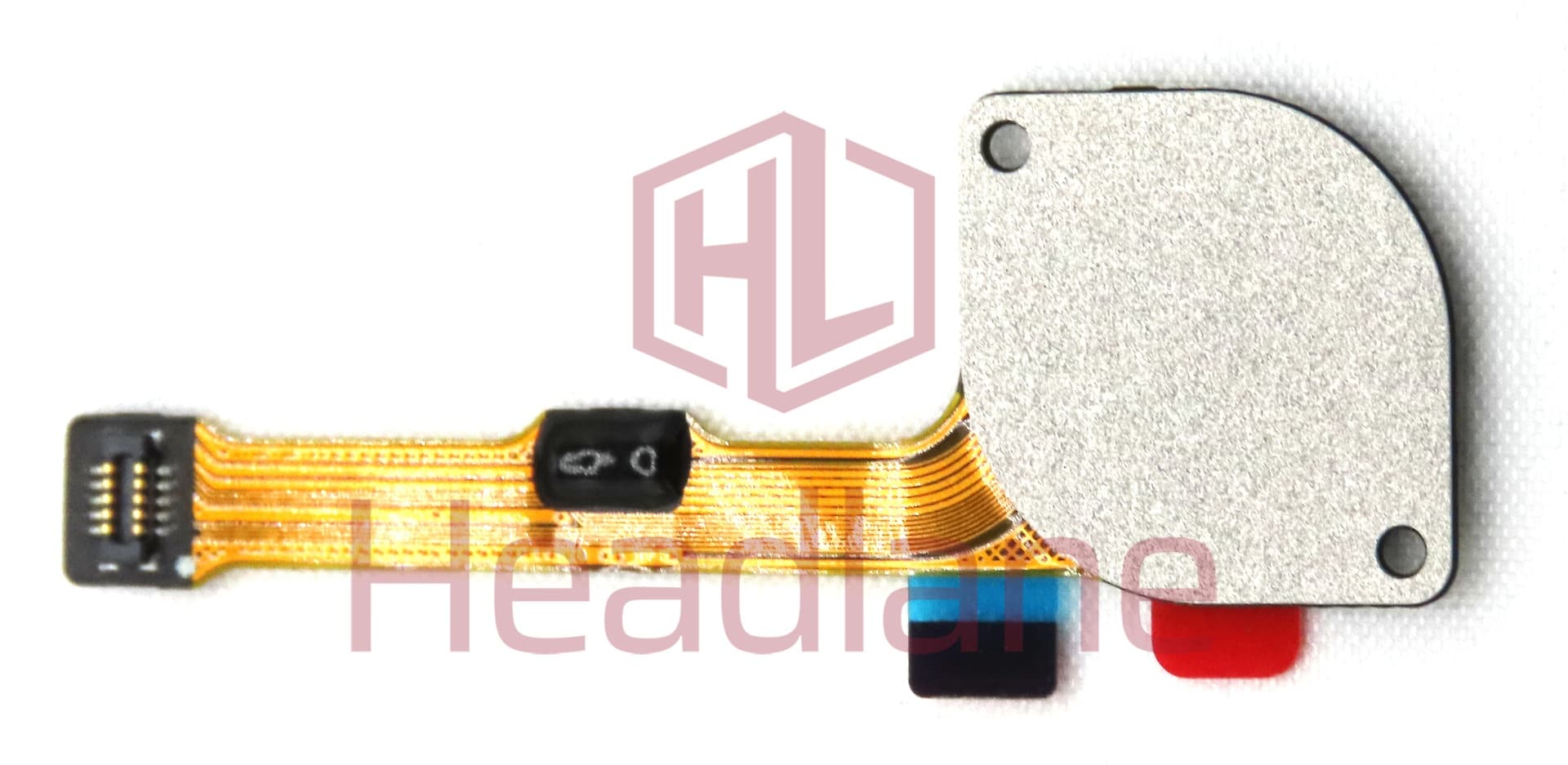 Nokia TA-1283 TA-1285 TA-1288 3.4 Fingerprint Reader / Sensor - Black - view 2