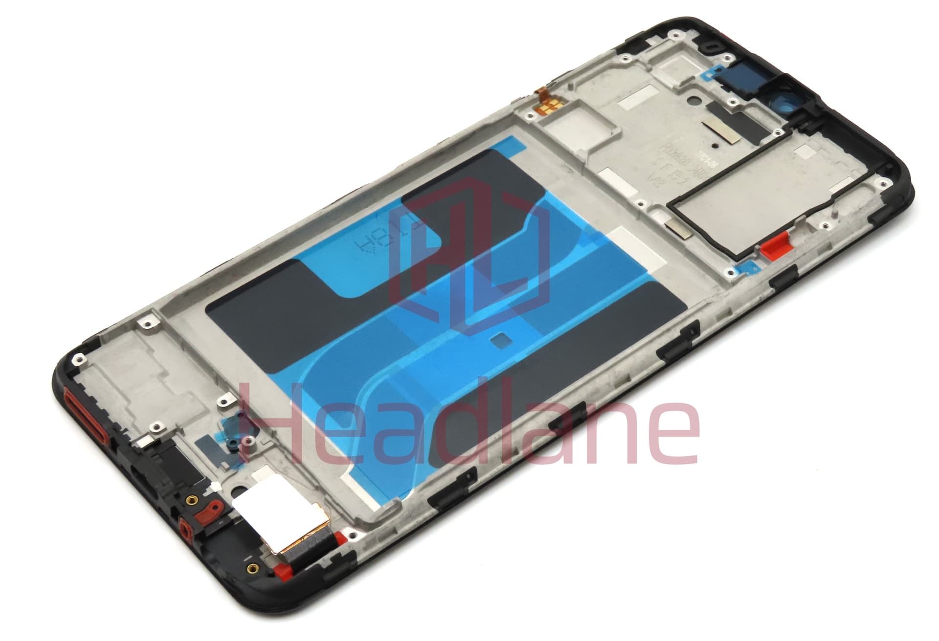 vivo Y70 LCD Display / Screen + Touch - view 3