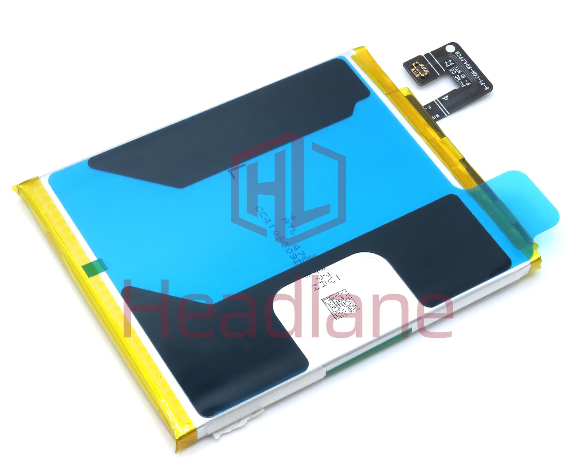 vivo X60 Pro B-P1 4200mAh Battery - view 3