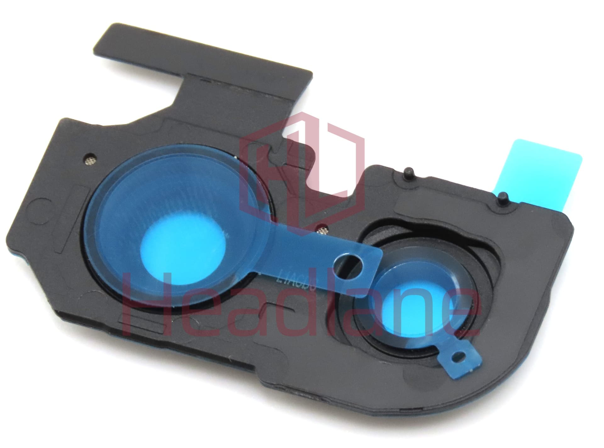 Oppo PGT110 CPH2437 Find N2 Flip Camera Decoration / Frame - Purple - view 2