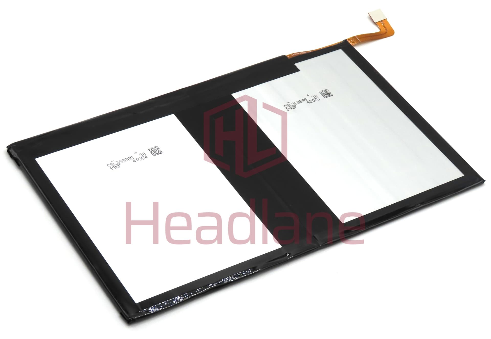 TCL 9160G Tab 10 TLp078C1 8000mAh Internal Battery - view 2