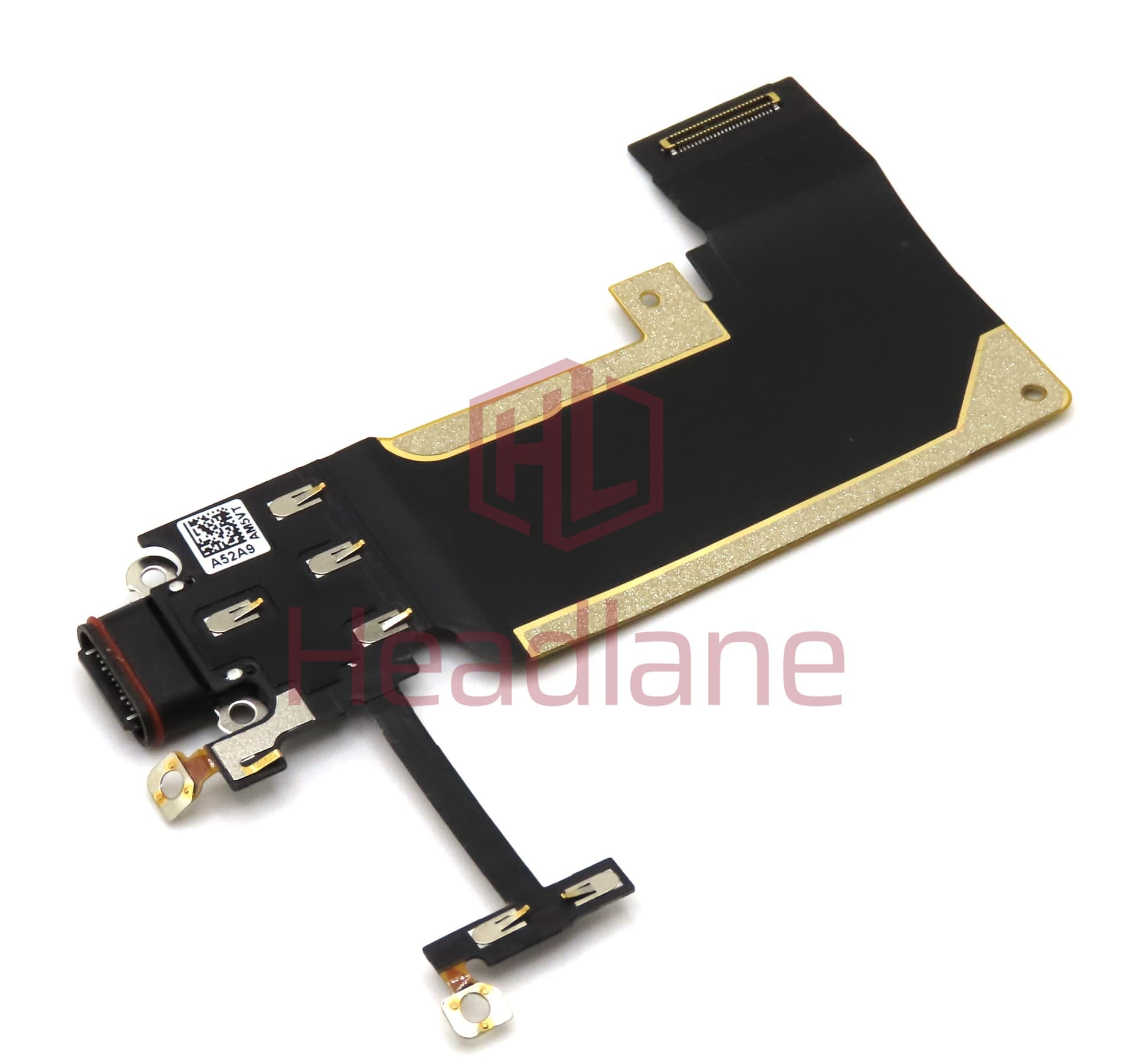 Google Pixel 4 Charging Port Flex - view 2