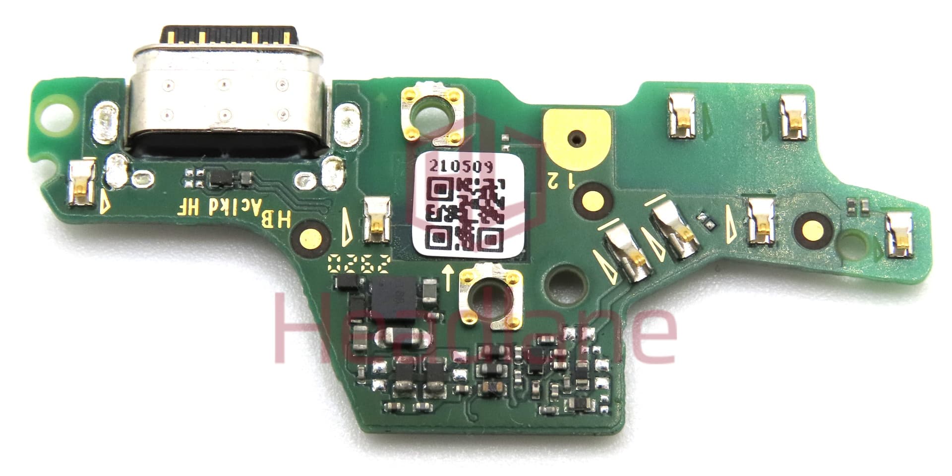 Motorola XT2019 Moto G8 Plus Charging Port Flex - view 2