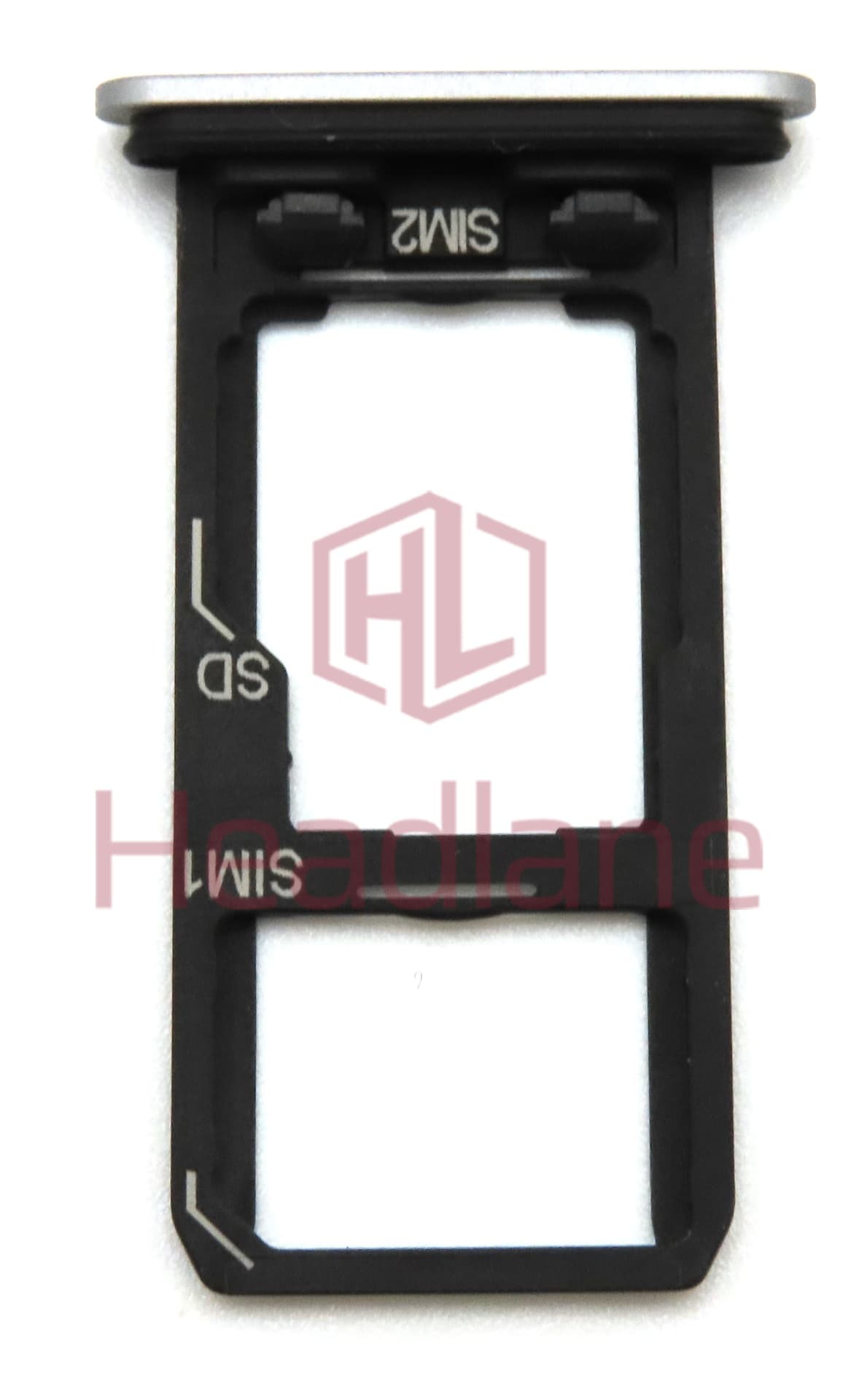 Sony XQ-BC52 Xperia 1 III SIM Card Tray - Grey - view 2