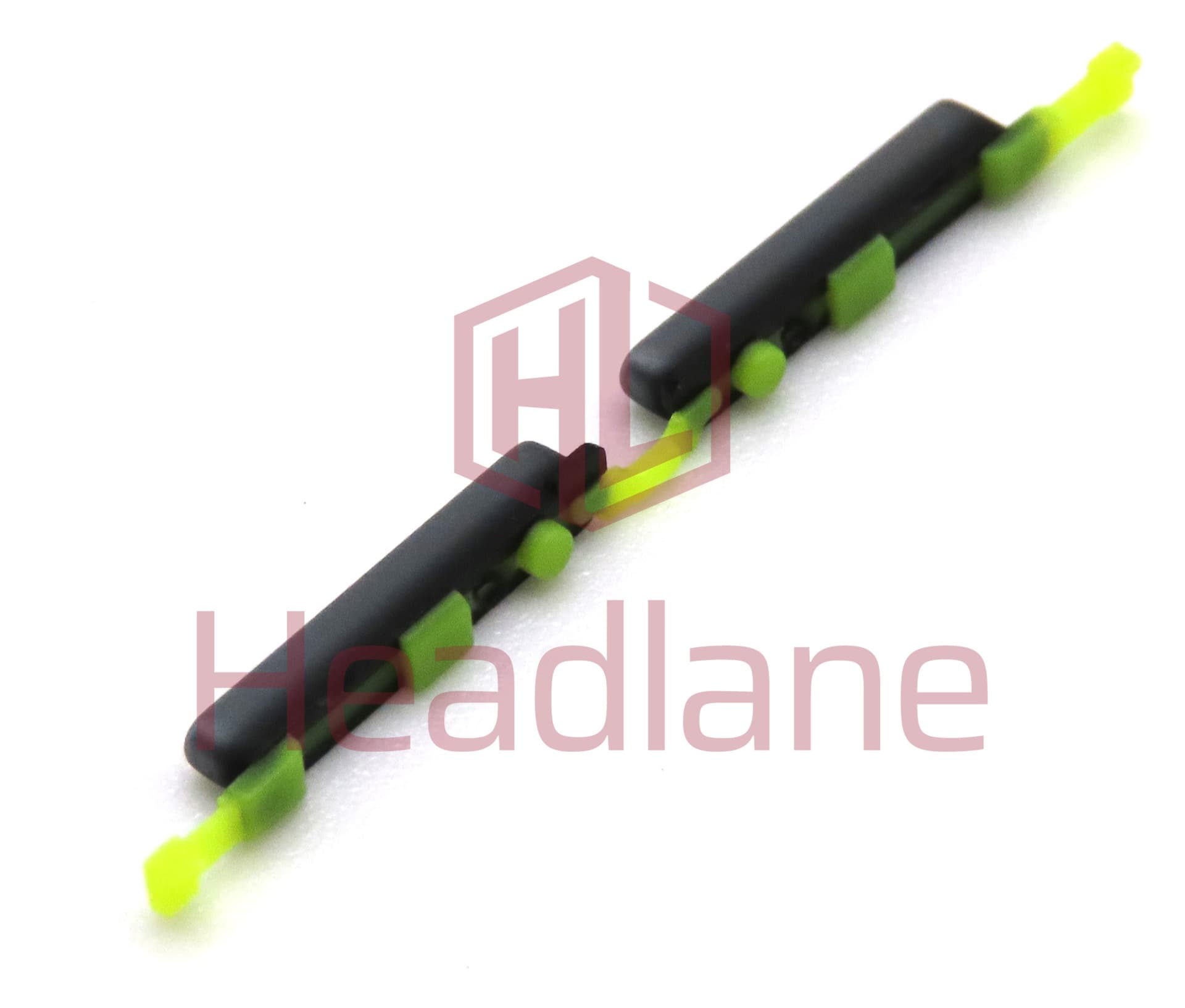 Oppo CPH2197 A74 5G Volume Button / Key - Gold - view 2