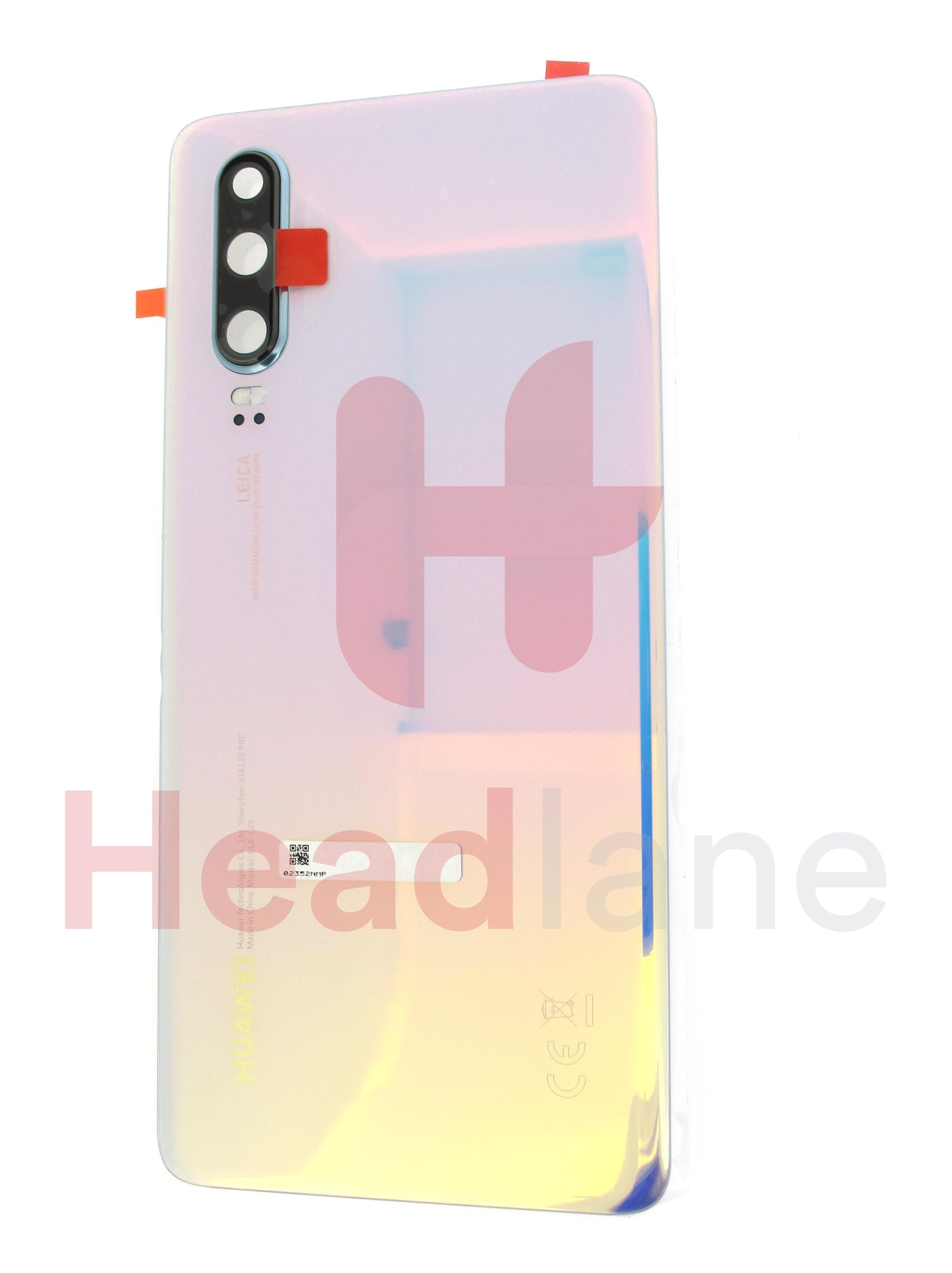 Huawei P30 Back / Battery Cover -  Breathing Crystal - view 3