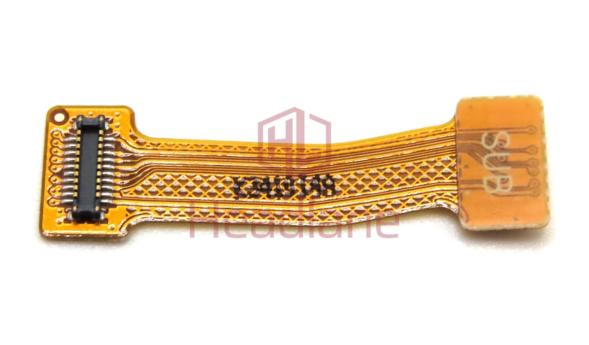 Samsung SM-P610 P613 P615 P619 P620 P625 Galaxy Tab S6 Lite Headphone Jack Connection Flex - view 2