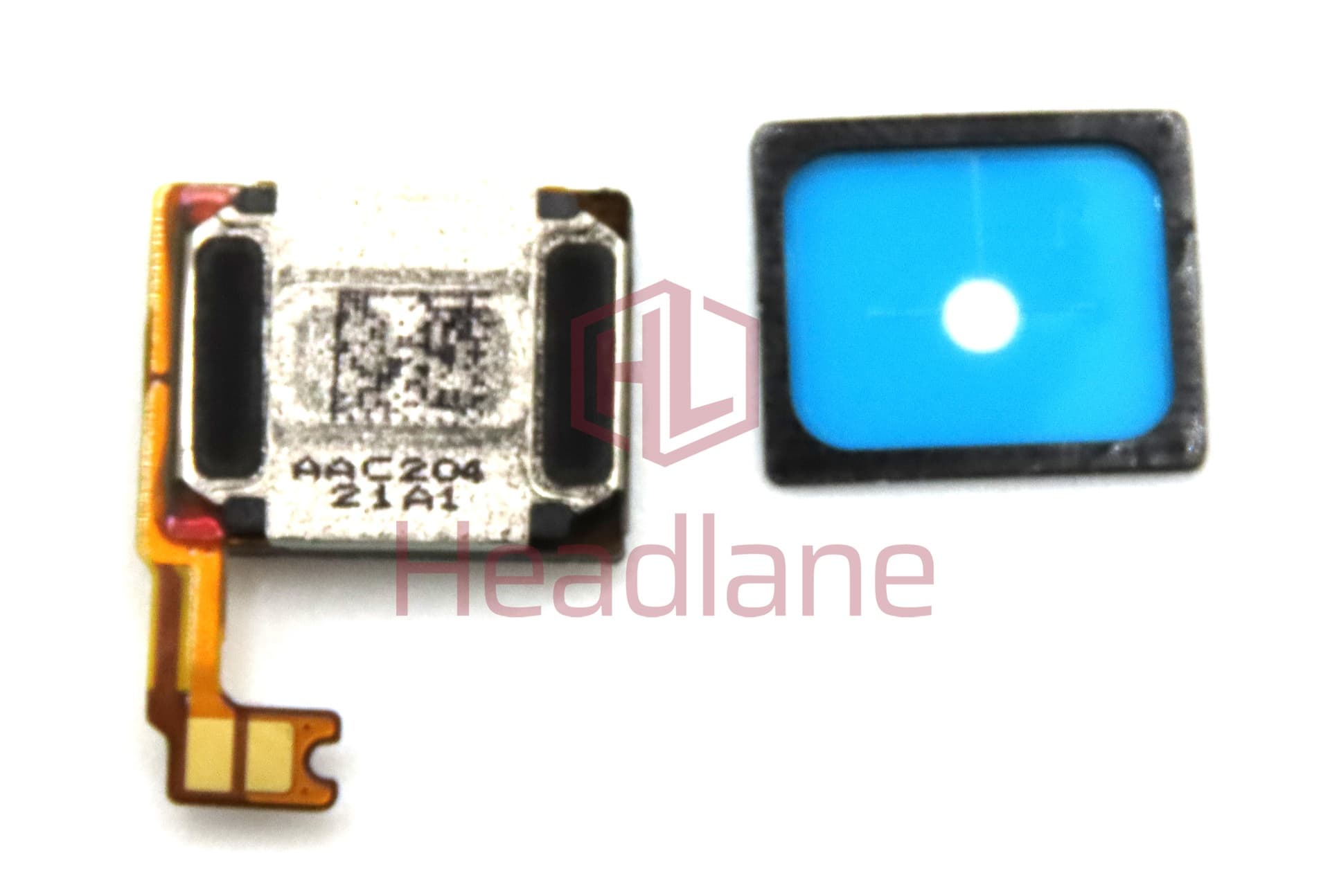 OnePlus Nord 20 SE Oppo CPH2387 CPH2385 CPH2407 CPH2469 A57 A57s A77 Earpiece Speaker + Adhesive / Sticker - view 2